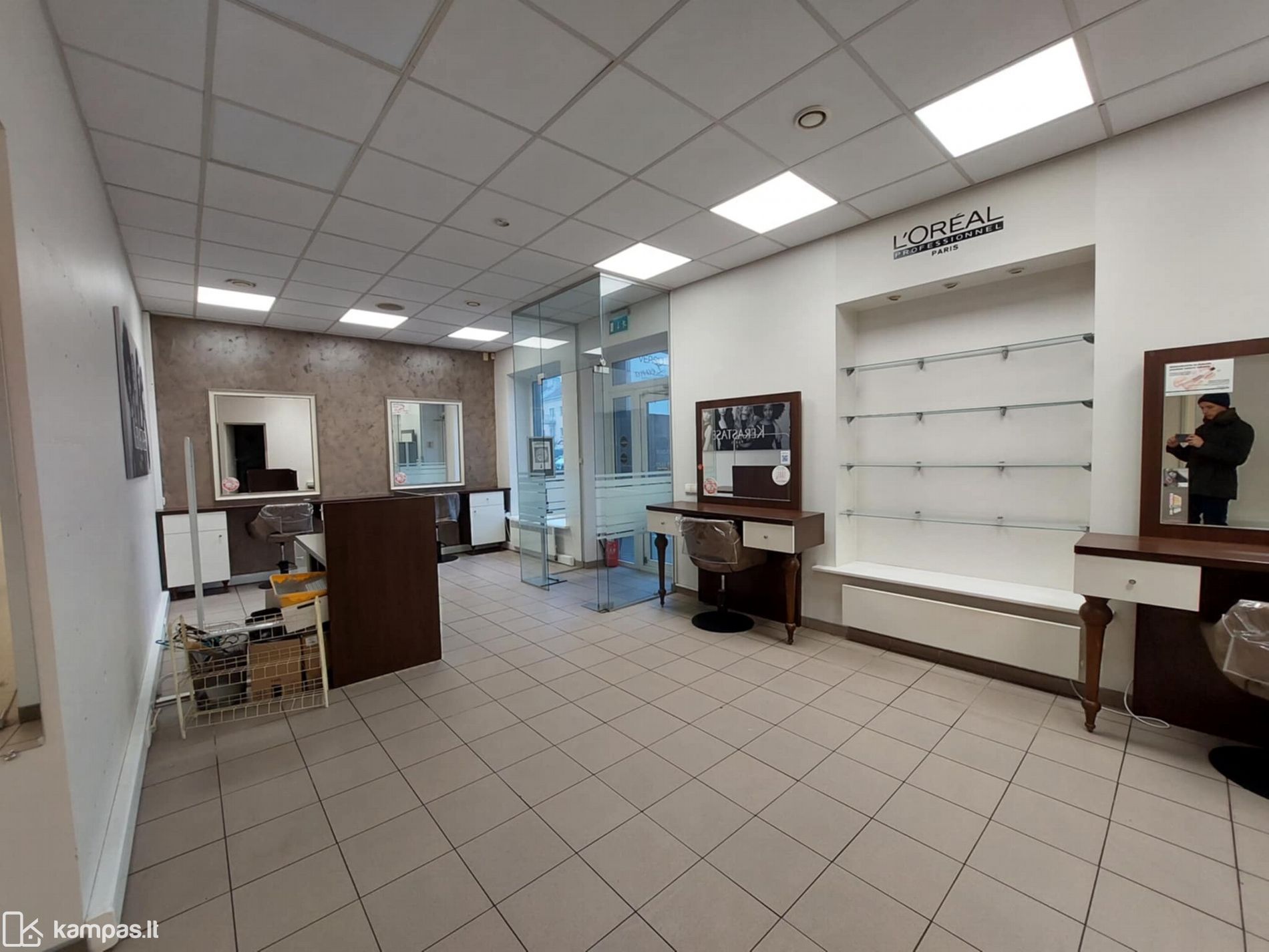 Main Image Vilnius, Šnipiškės, Šeimyniškių g.