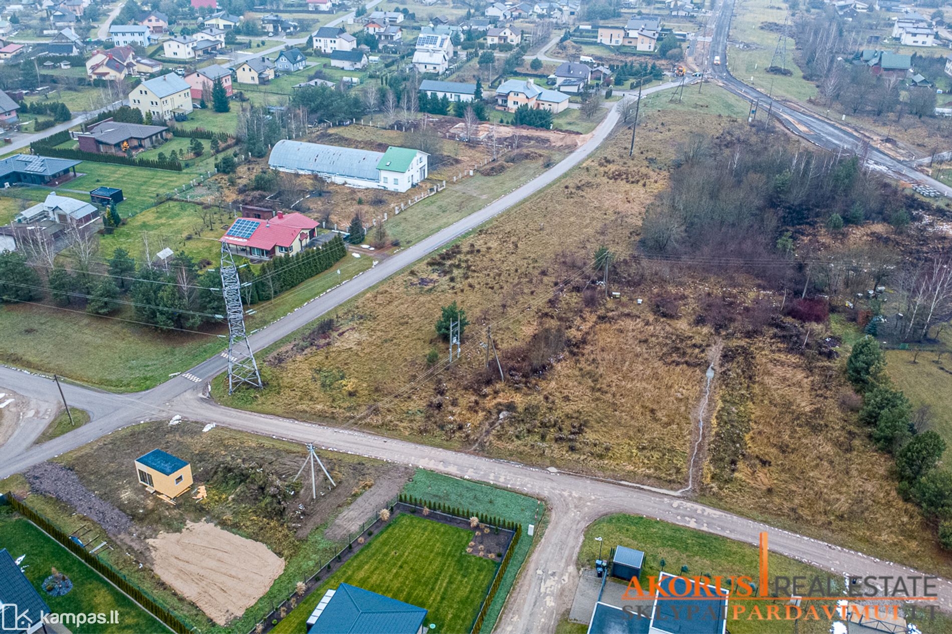 Main Image Vilnius, Trakų Vokė, Vilkiškės g.