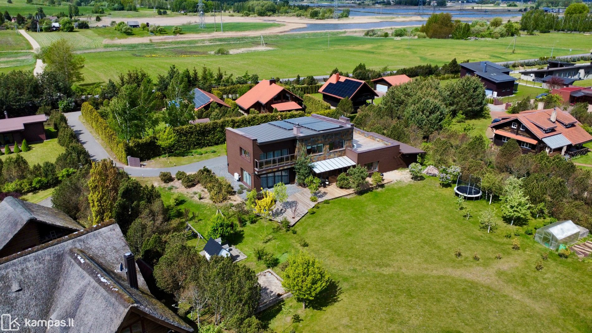 Main Image Elektrėnų sav., Elektrėnai, Marių g.