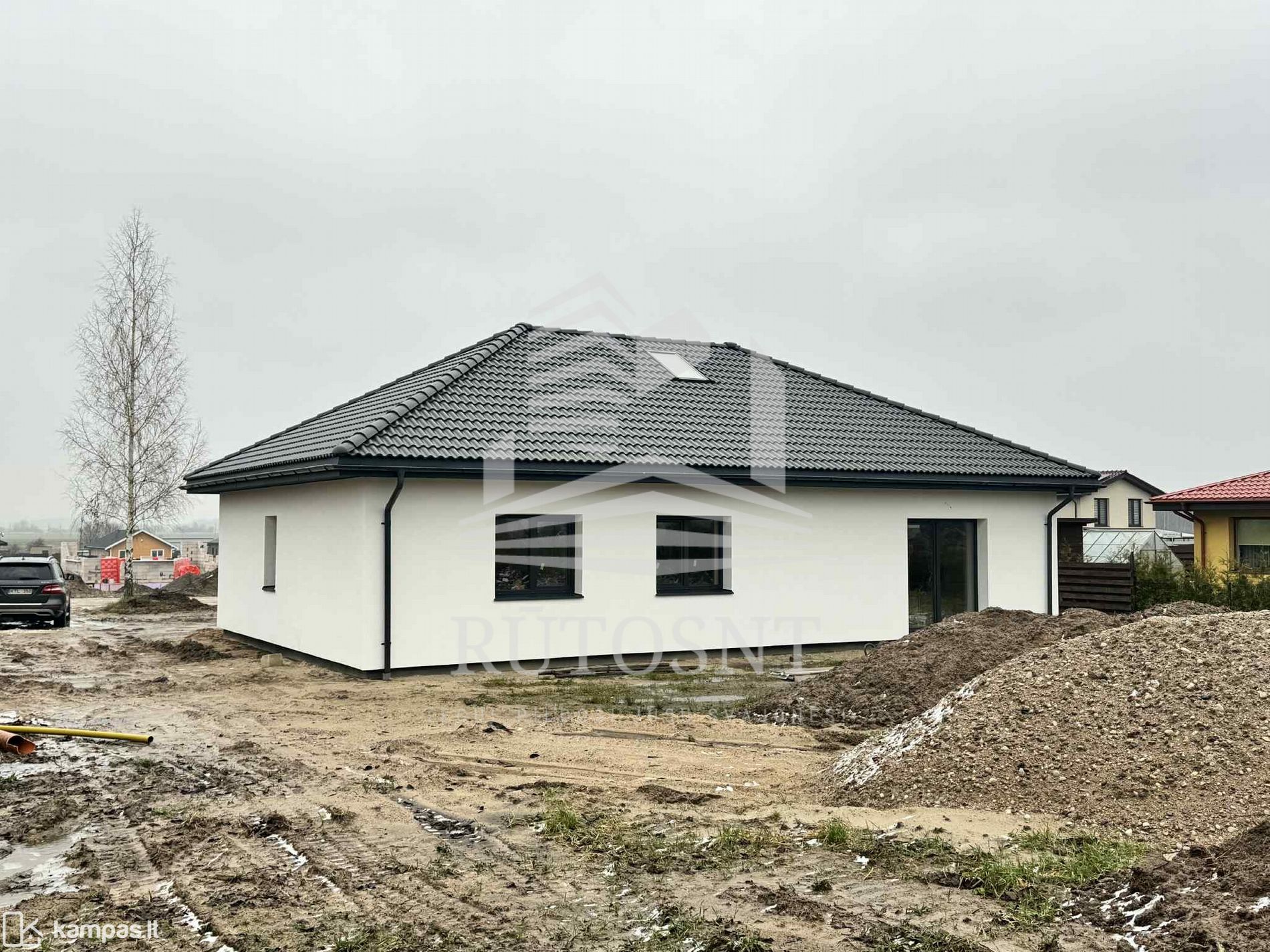 Main Image Klaipėdos r. sav., Jakai, Būrų g.