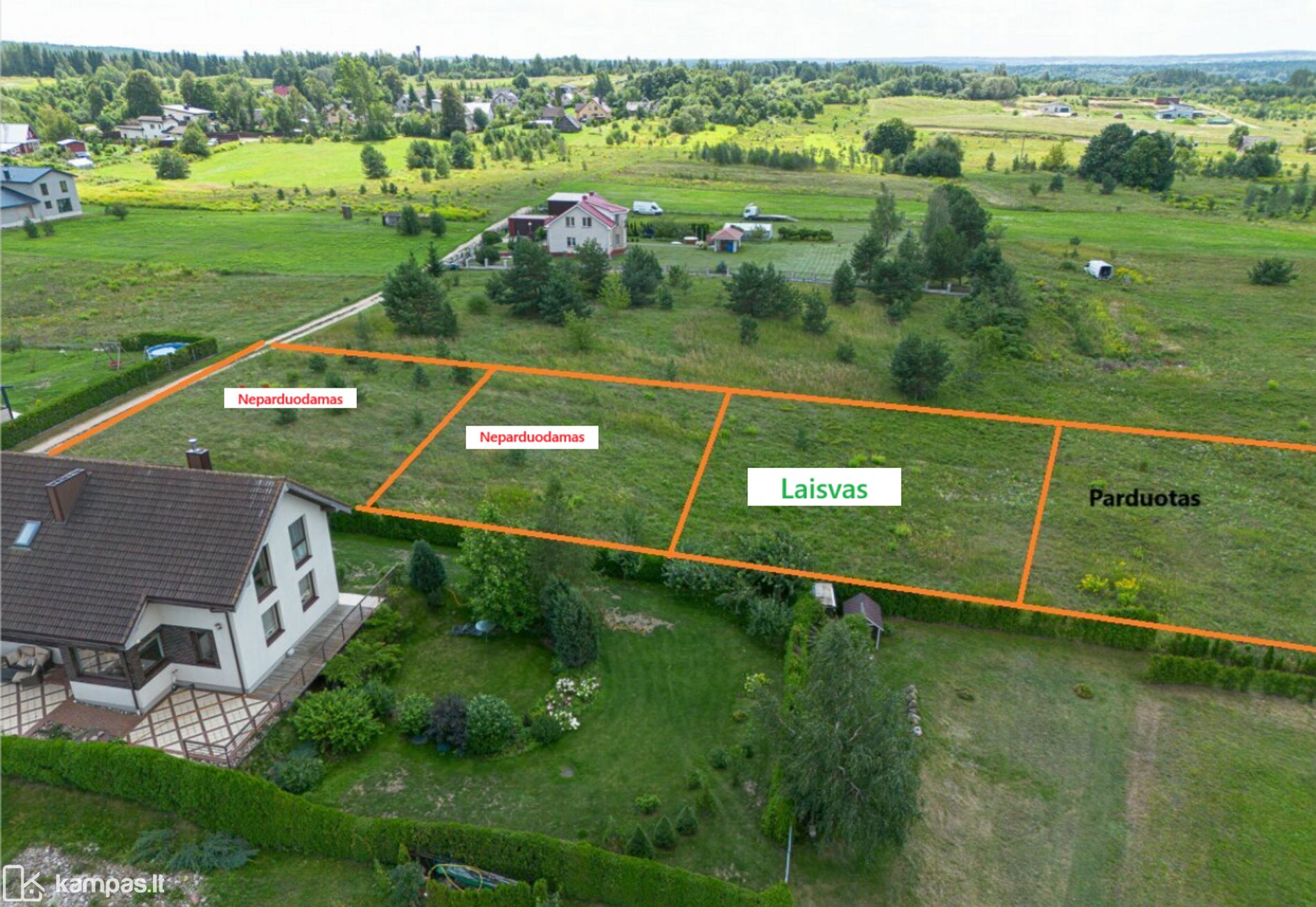 Main Image Vilniaus r. sav., Koplyčninkai, Sodybų g.