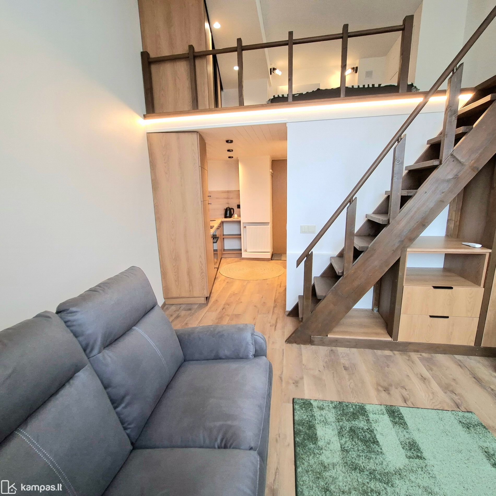 Main Image Vilnius, Šnipiškės, Kalvarijų g.