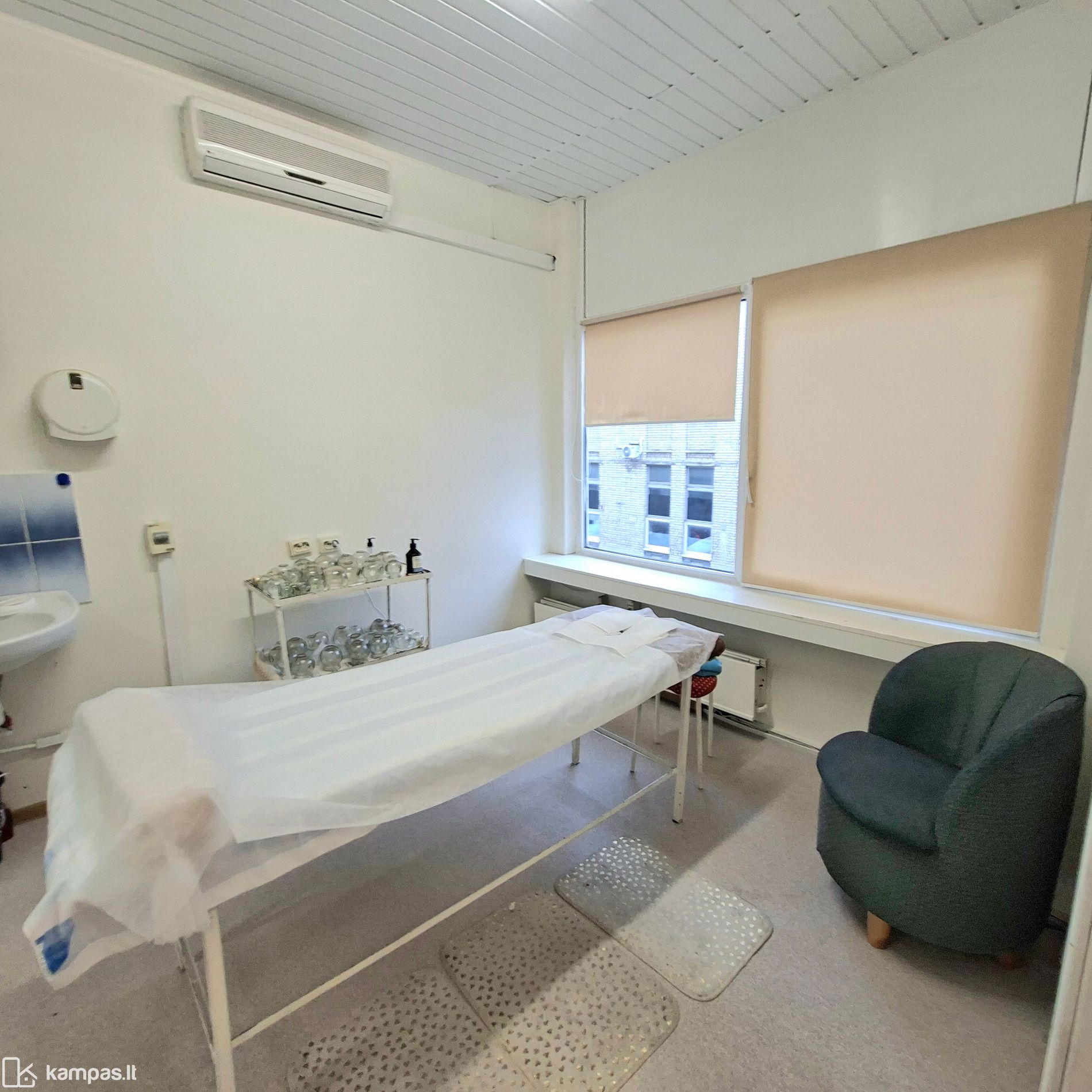 Main Image Vilnius, Šiaurės miestelis, P. Lukšio g.