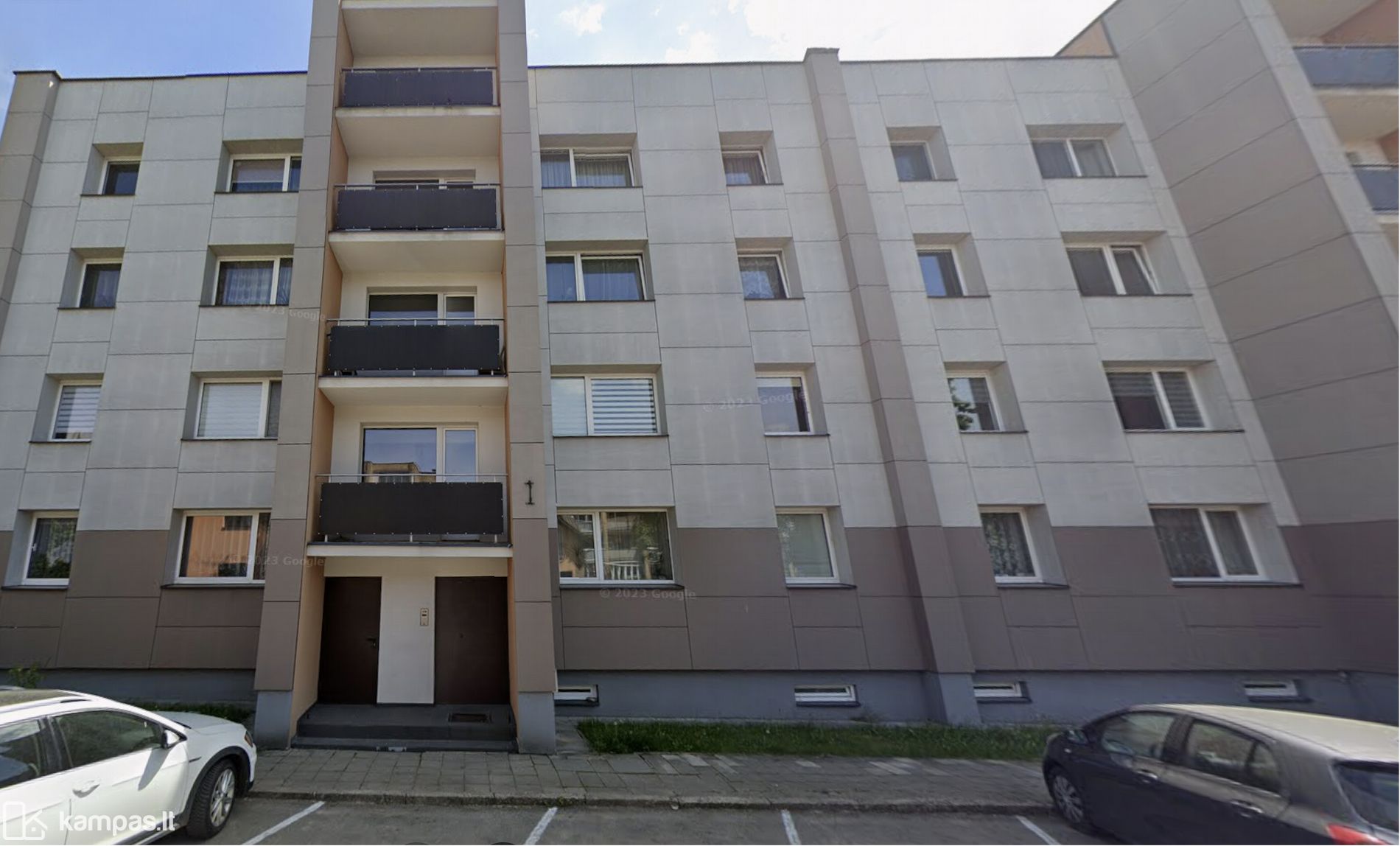 Main Image Vilniaus r. sav., Nemenčinė, Vasaros g.