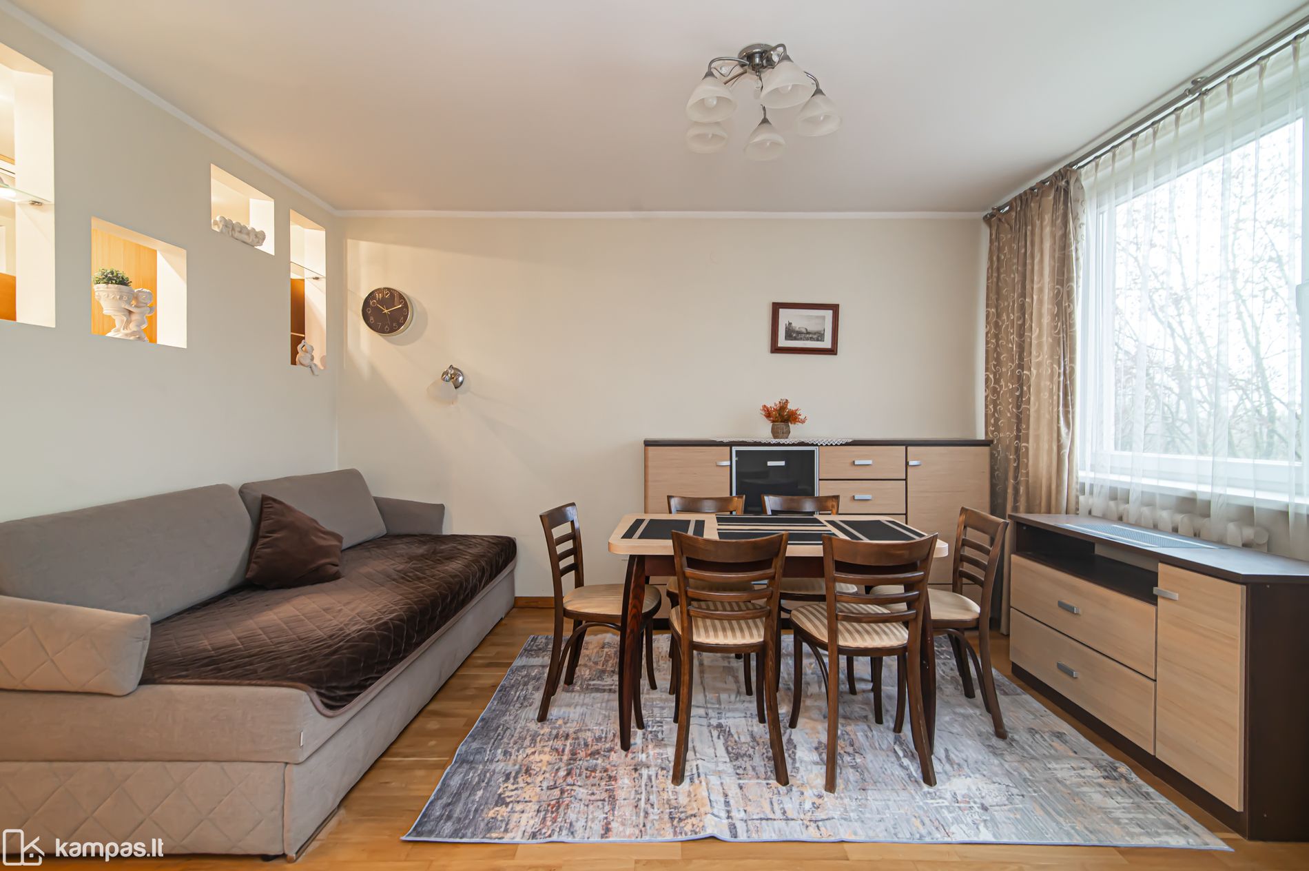 Main Image Vilnius, Naujoji Vilnia, Darželio g.