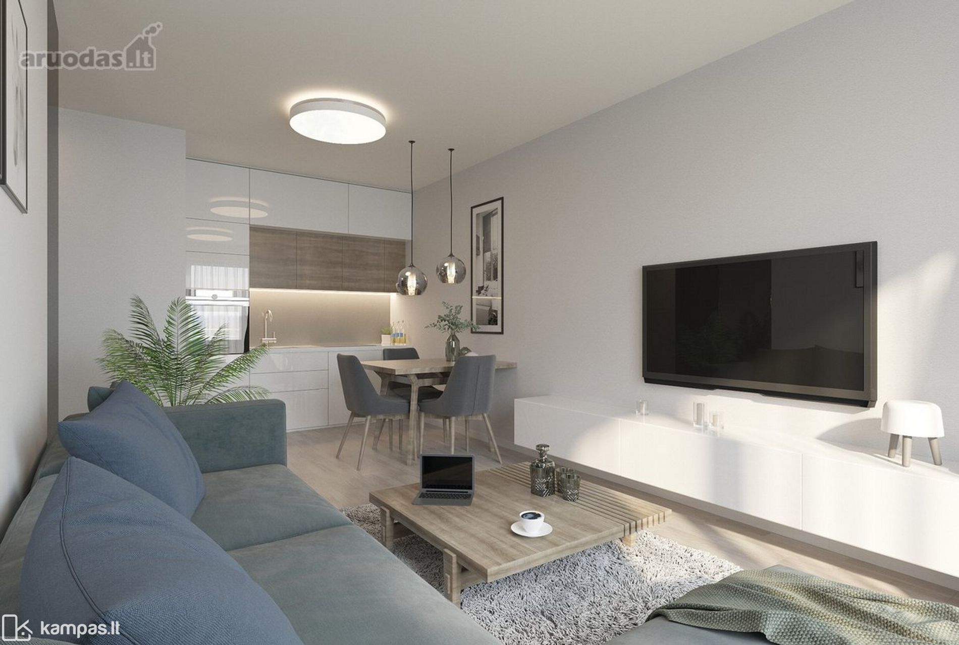 Main Image Klaipėda, Vėtrungė, Taikos pr.