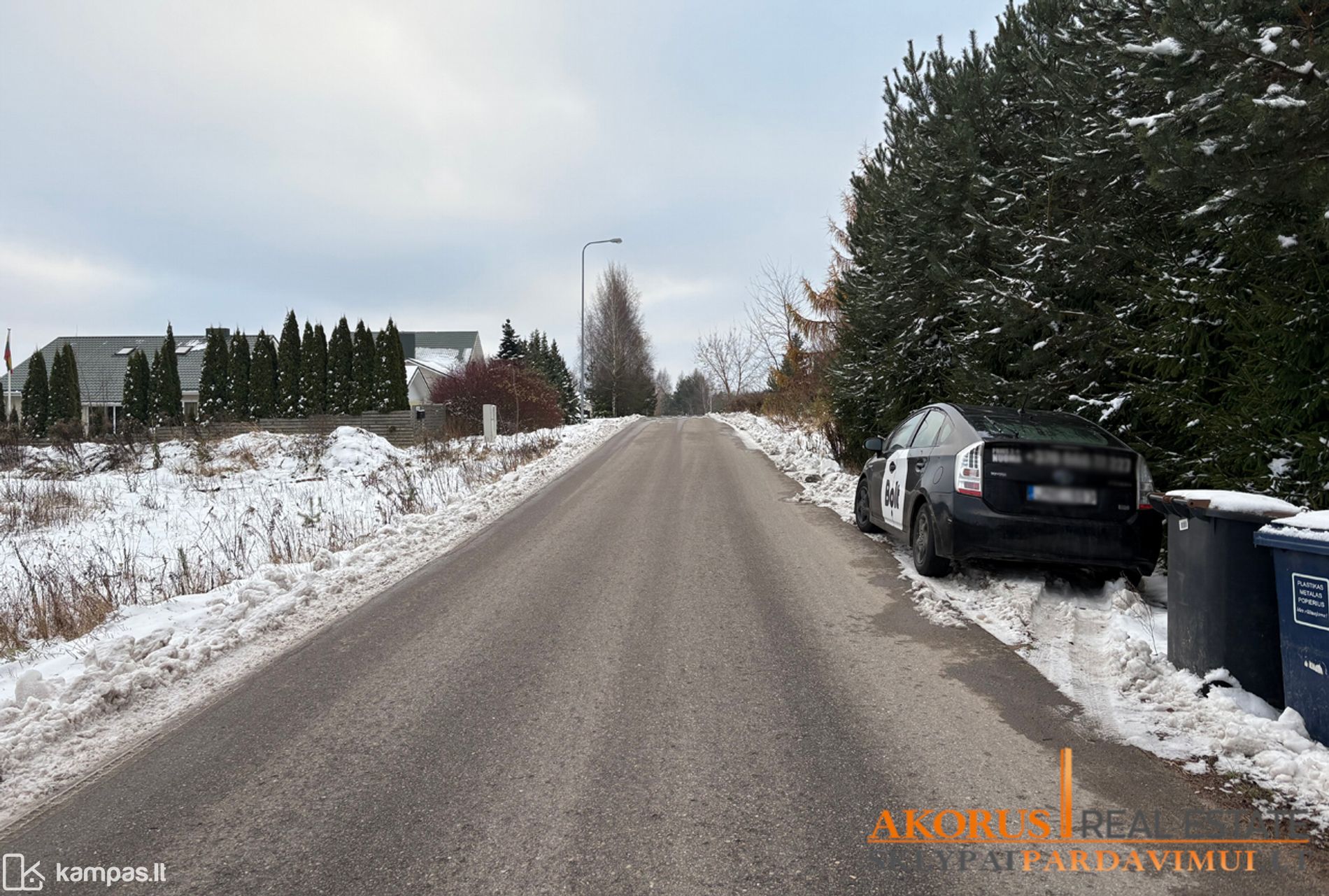 Main Image Vilniaus r. sav., Kuprioniškės, Naujakurių g.