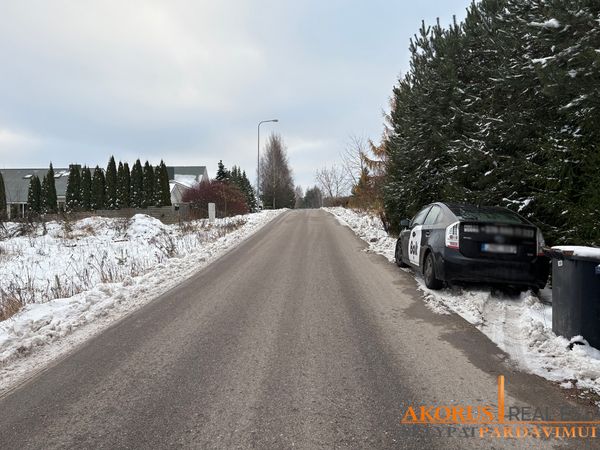 Vilniaus r. sav., Kuprioniškės