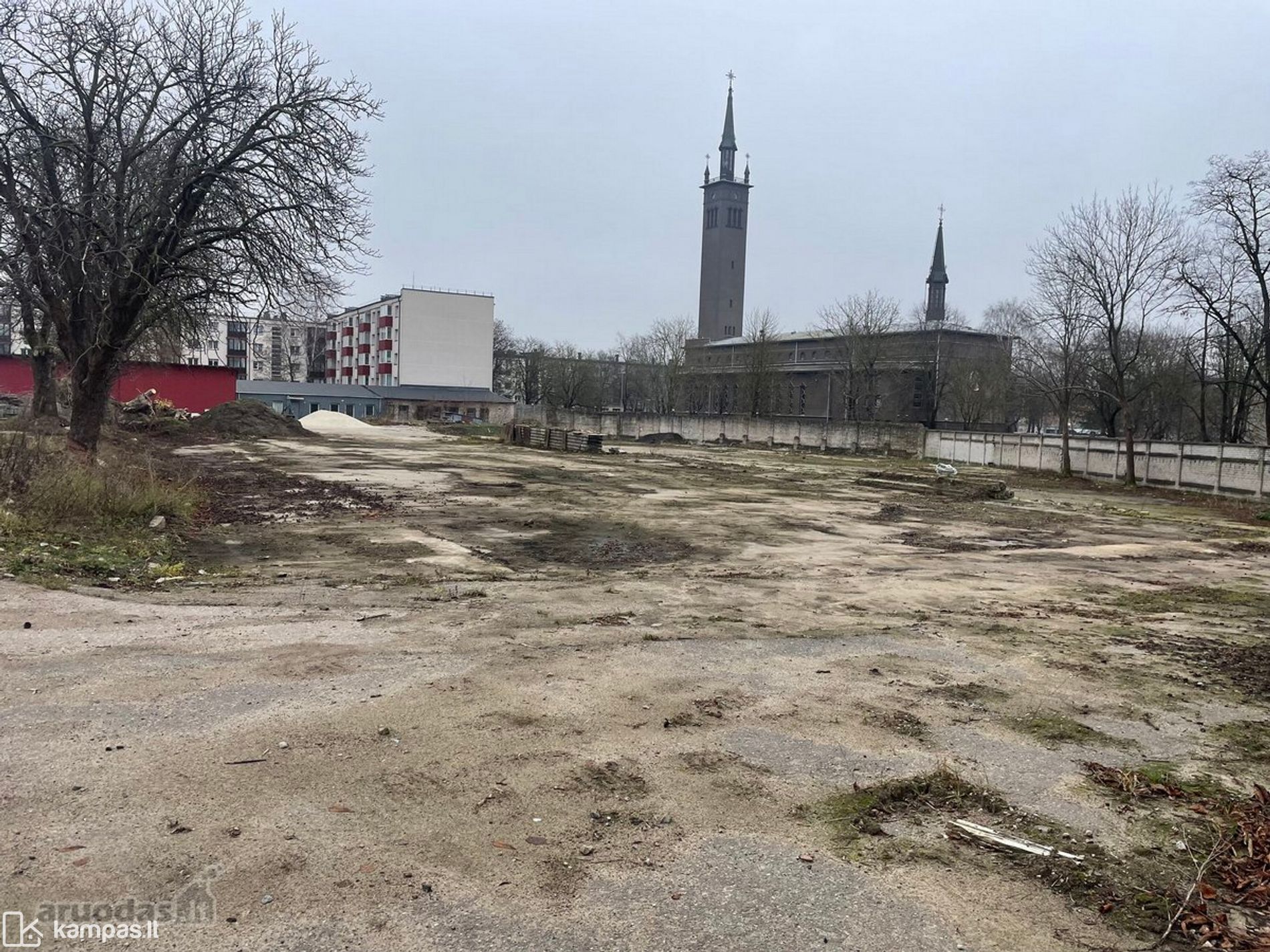 Main Image Klaipėda, Senamiestis, Tilžės g.