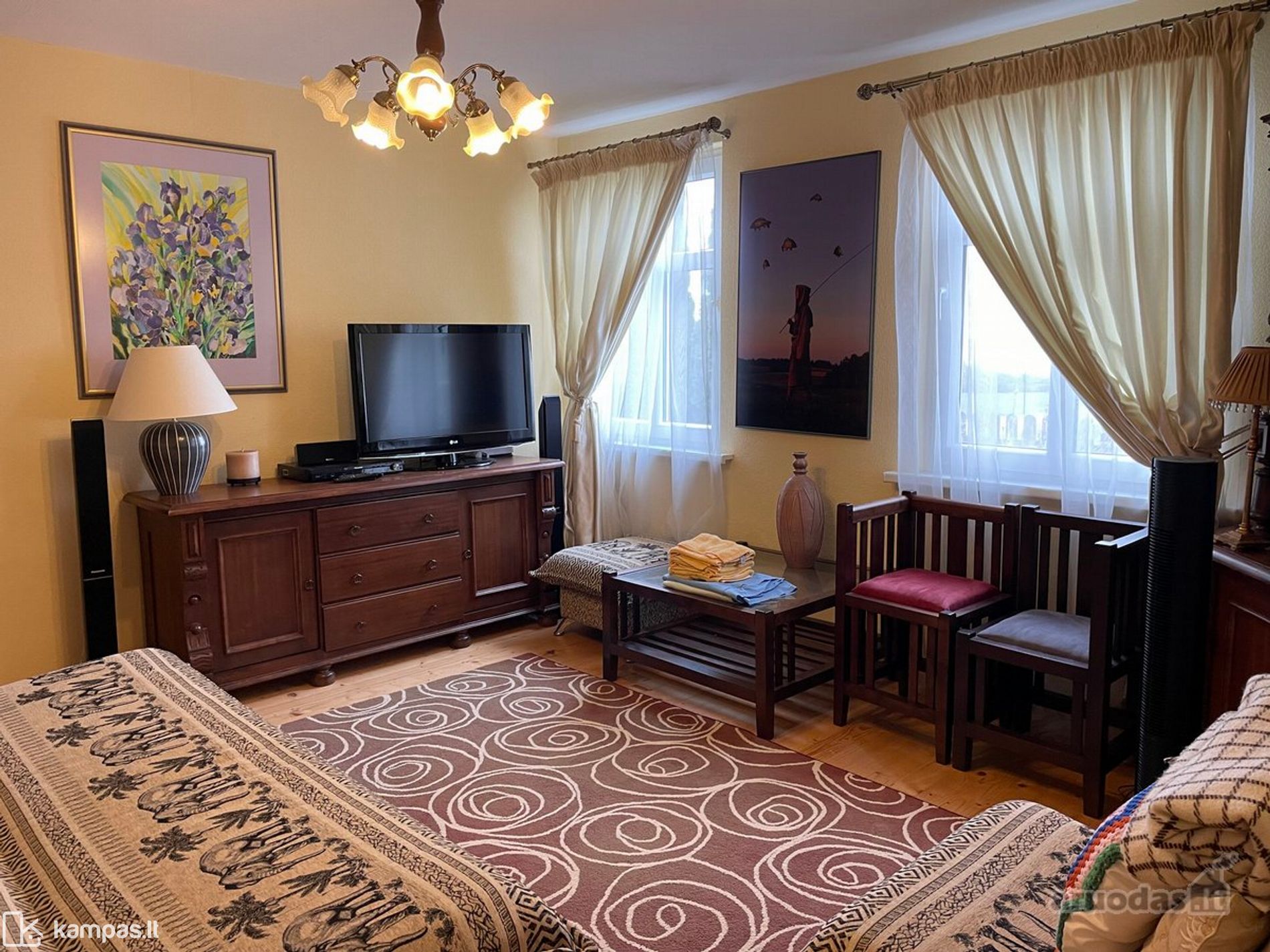 Main Image Juodkrantė, L. Rėzos g.