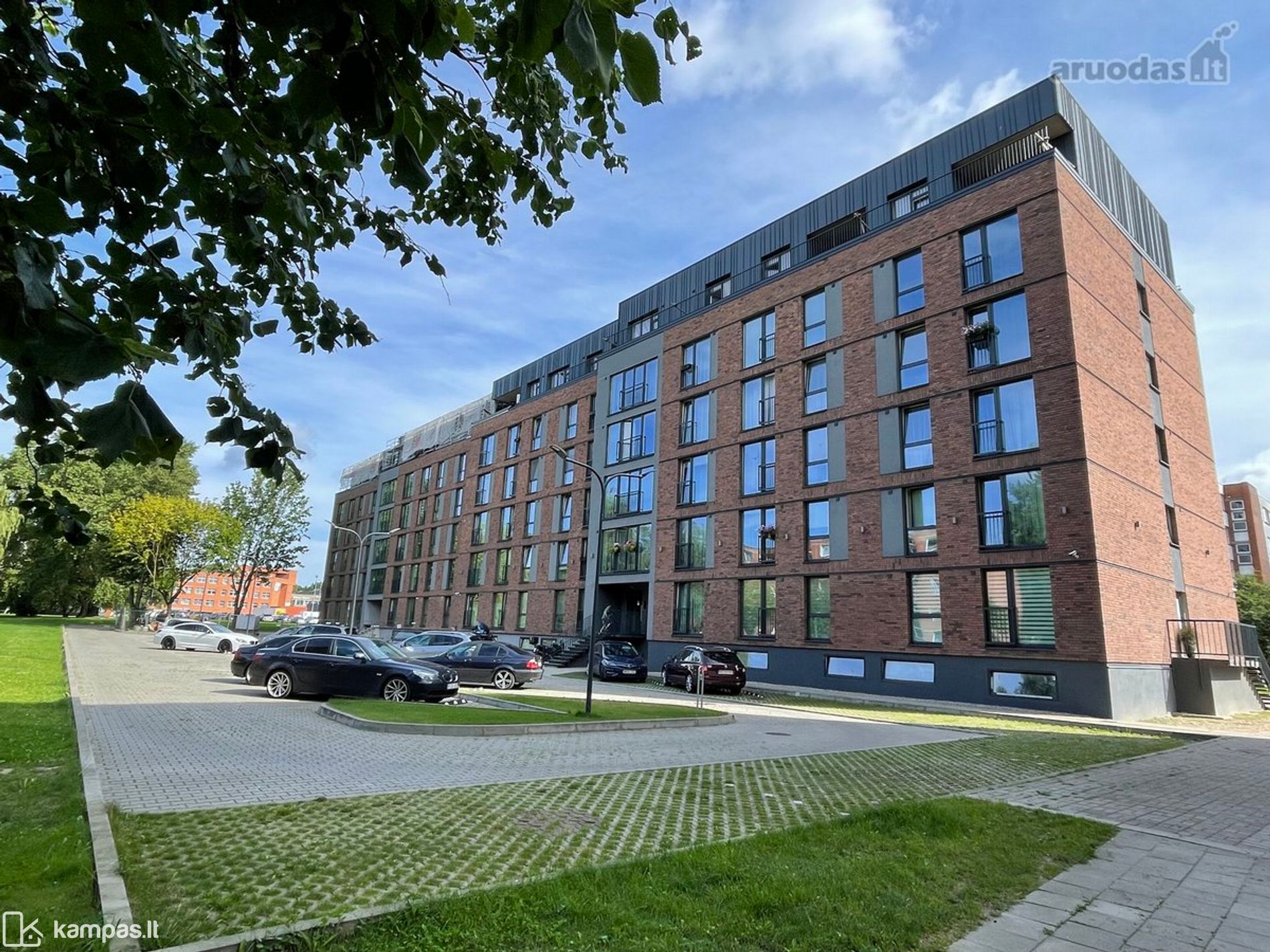 Main Image Klaipėda, Vėtrungė, Taikos pr.