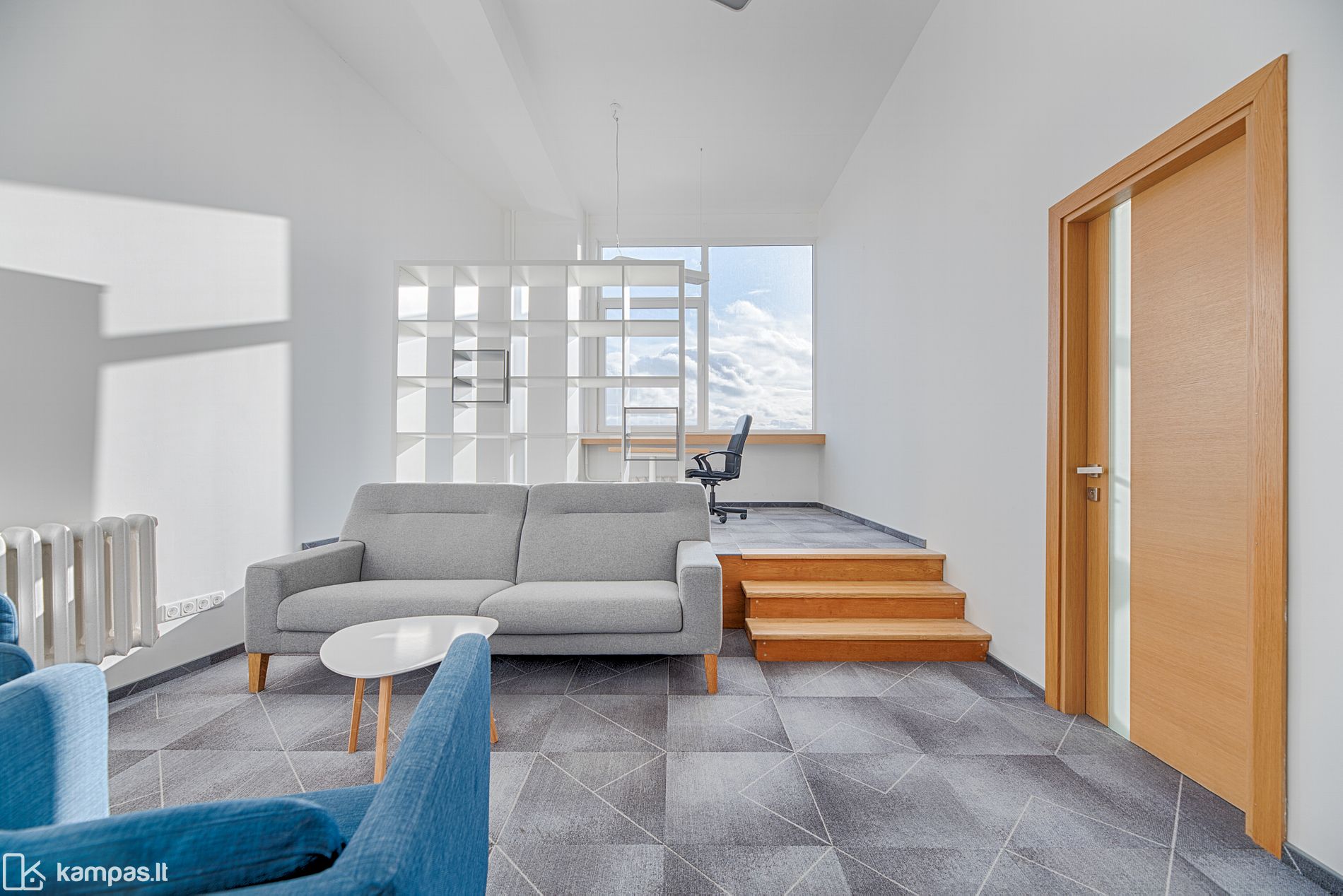 Main Image Vilnius, Šnipiškės, Kalvarijų g.