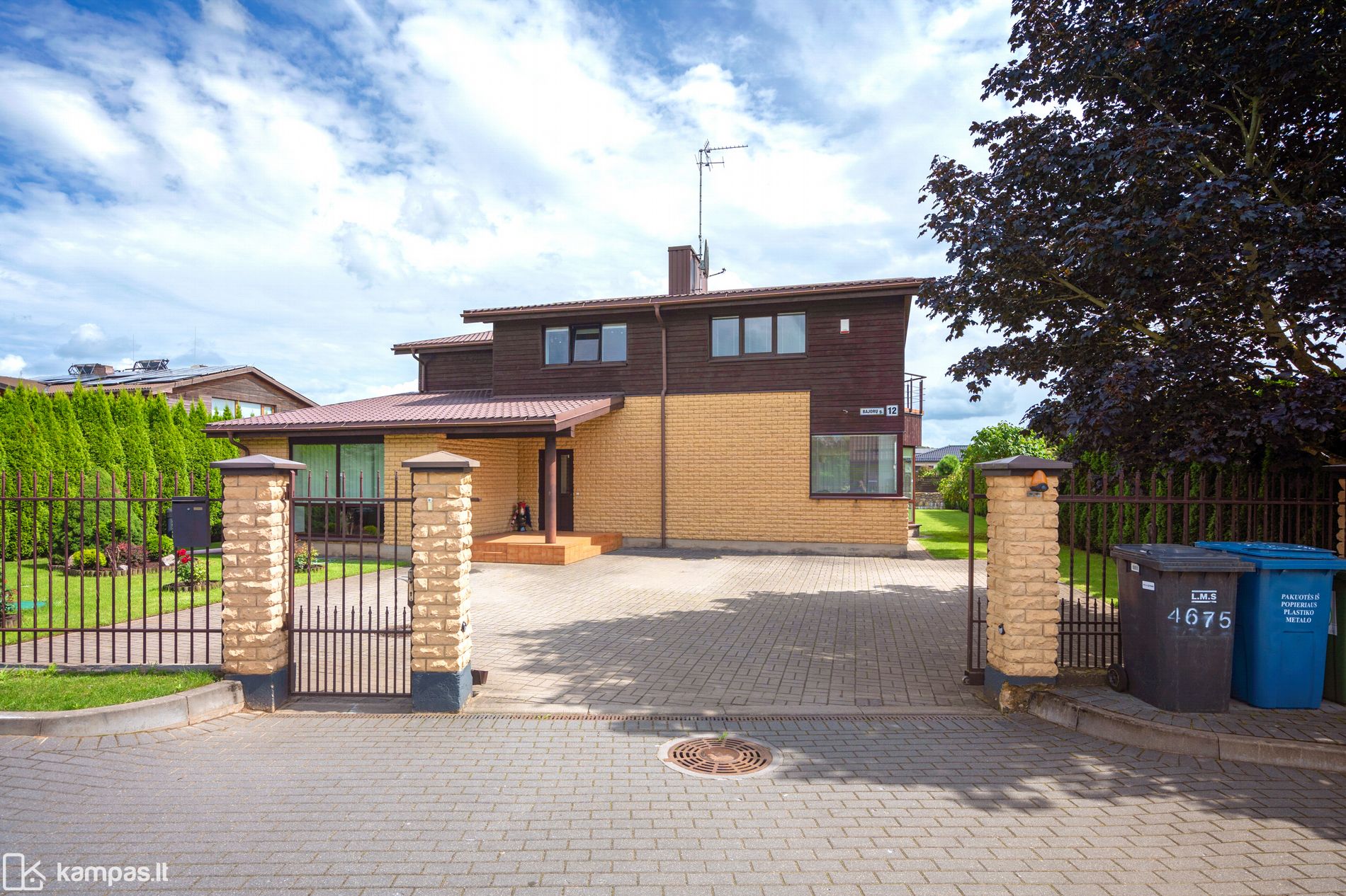 Main Image Vilniaus r. sav., Bajorai