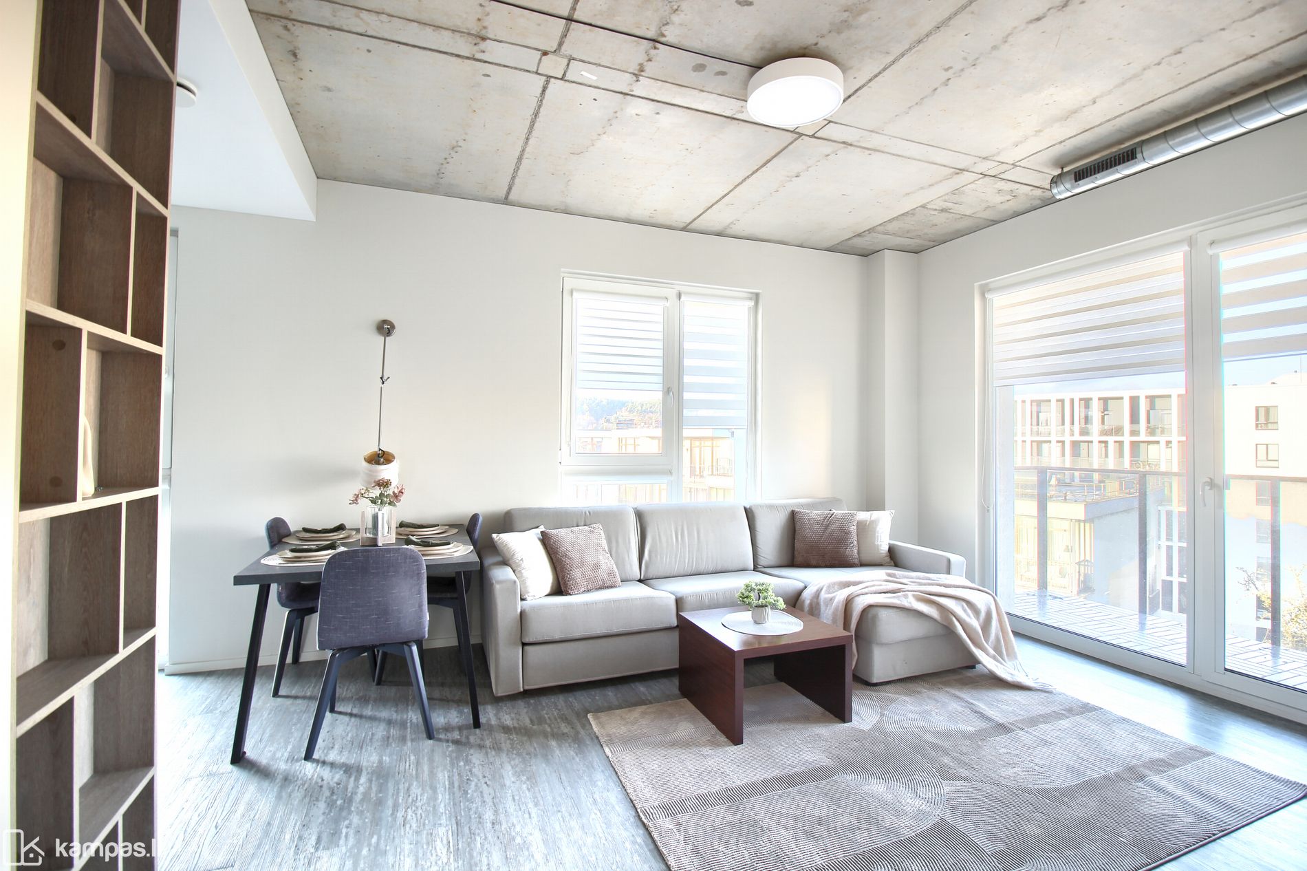 Main Image Vilnius, Šnipiškės, Lvivo g.