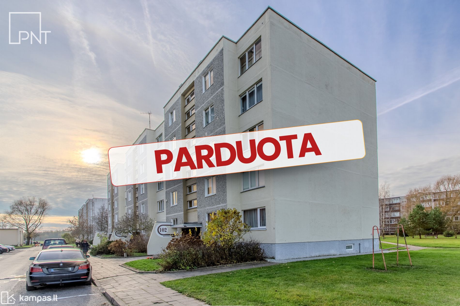 Main Image Panevėžys, Molainiai, Molainių g.