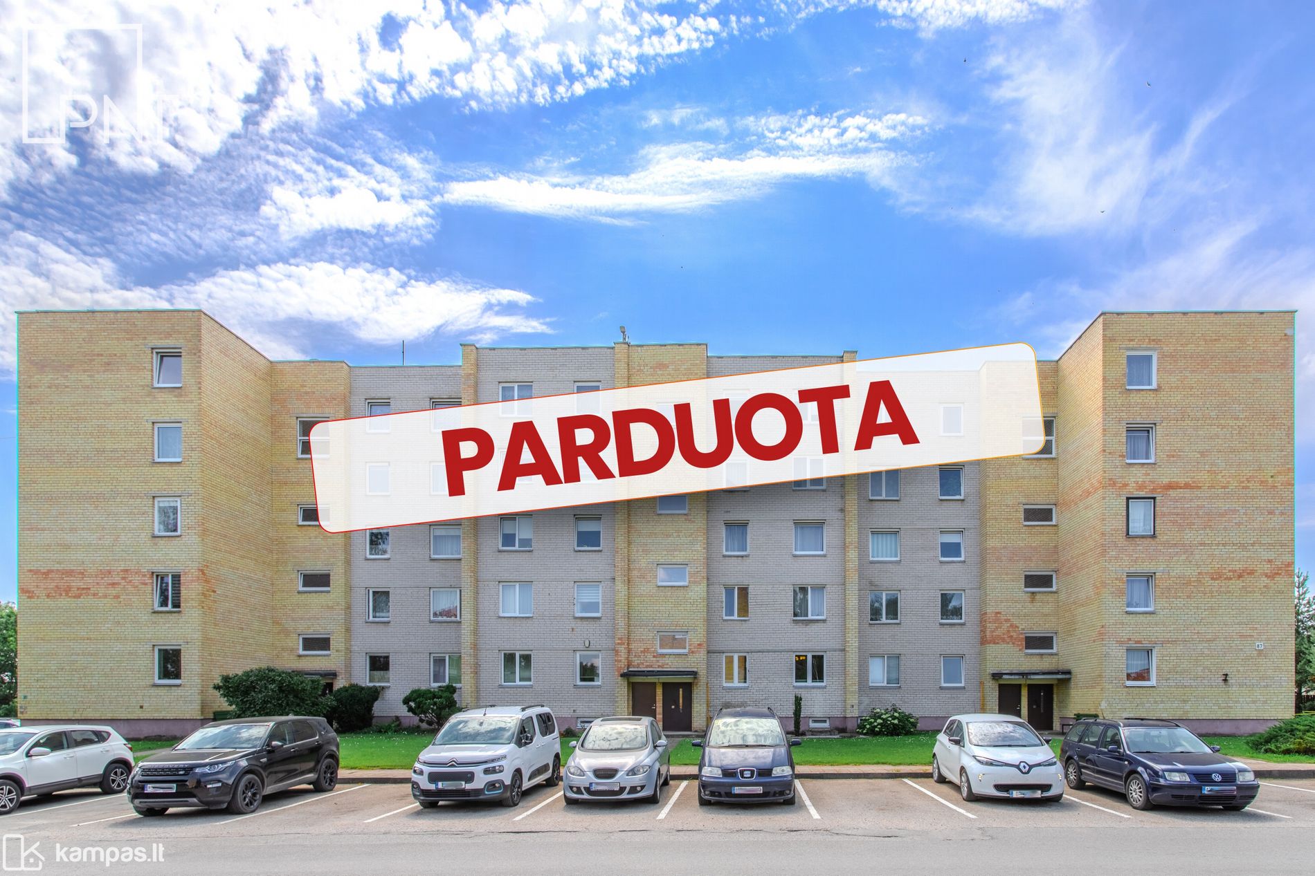 Main Image Panevėžys, Žemaičiai, Staniūnų g.