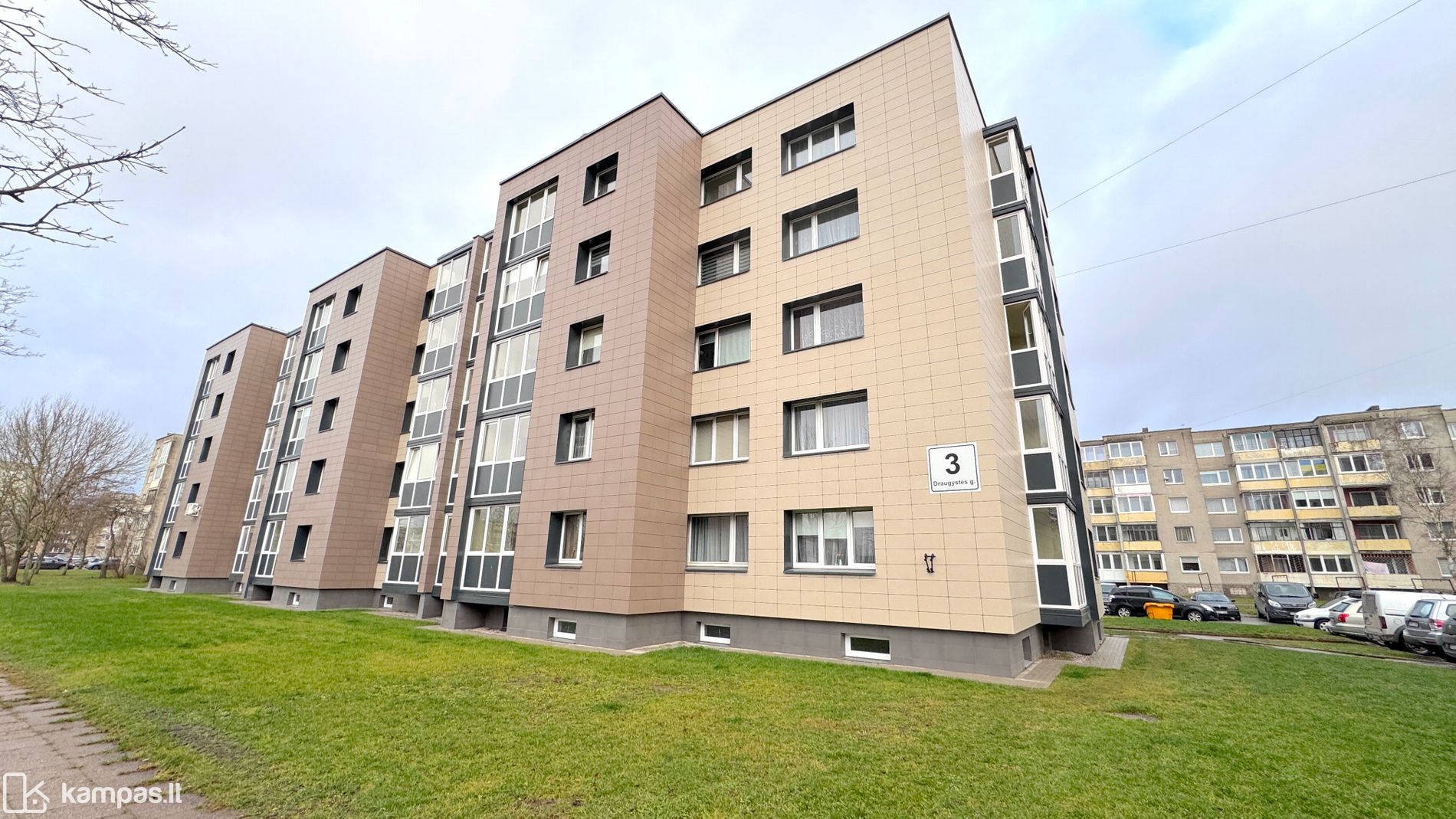 Main Image Mažeikių r. sav., Mažeikiai, Draugystės g.