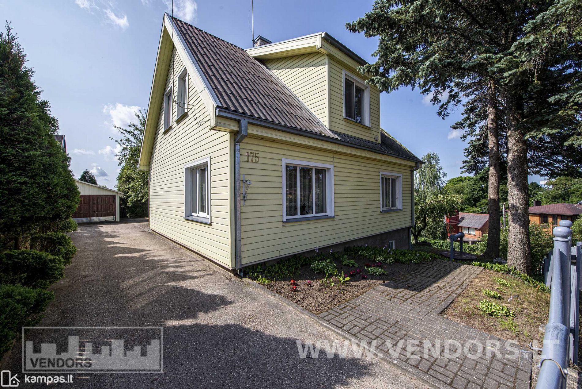 Main Image Kaunas, Šilainiai, Dangės g.