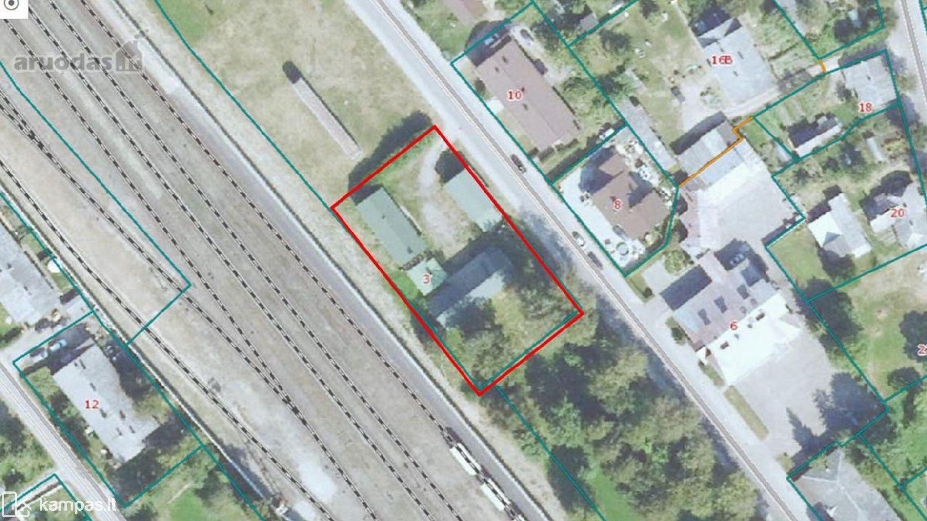 Main Image Radviliškio r. sav., Radviliškis, Laisvės al.