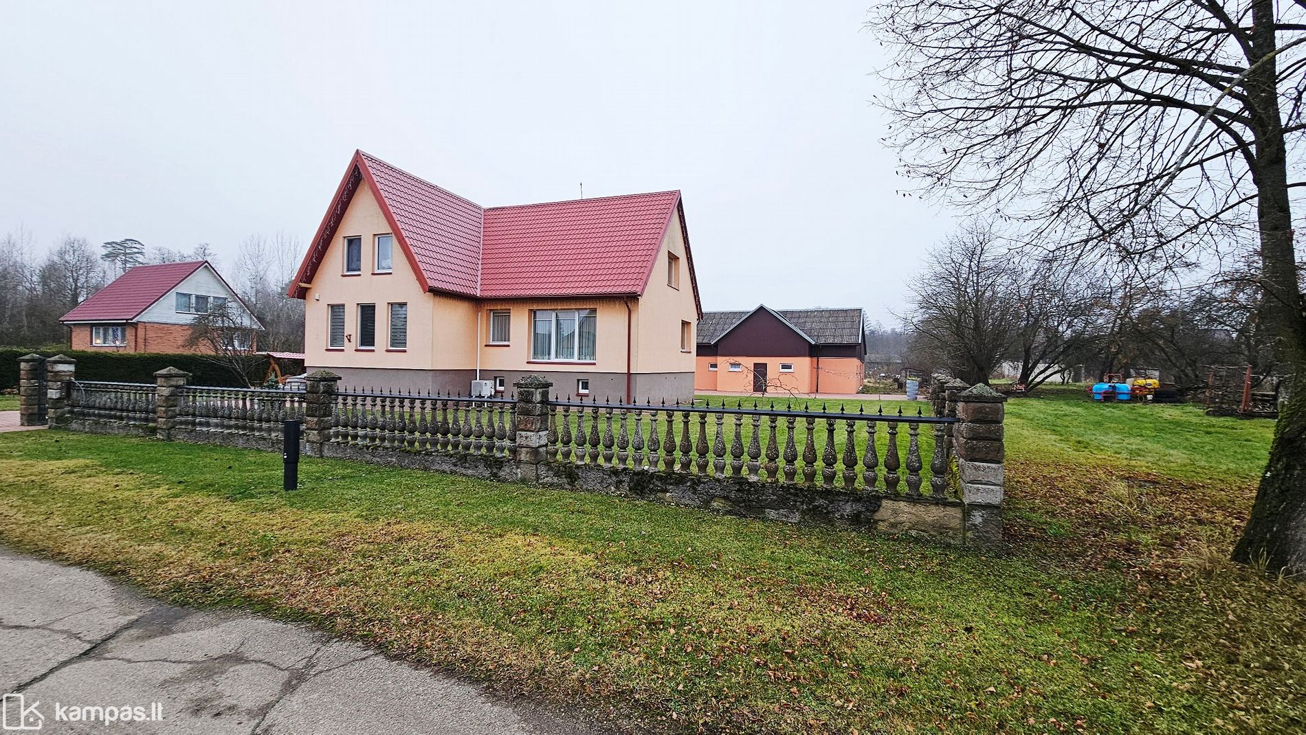 Main Image Šilutės r. sav., Usėnai, Liepų g.