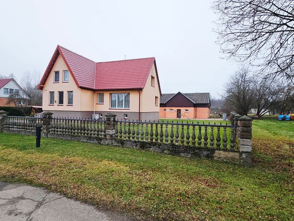 Šilutės r. sav., Usėnai