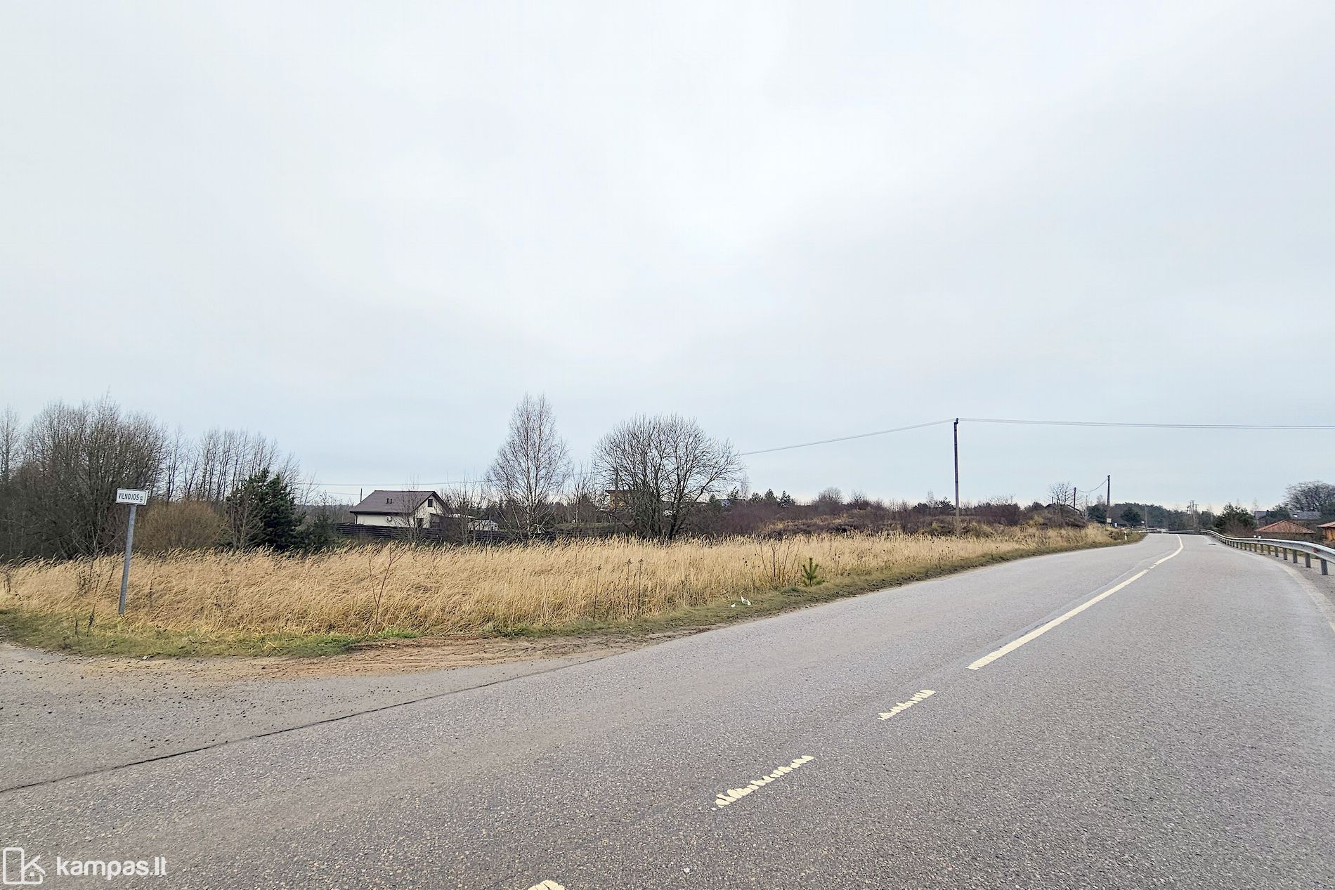 Main Image Vilniaus r. sav., Sudervė, M. Zdziechovskio g.