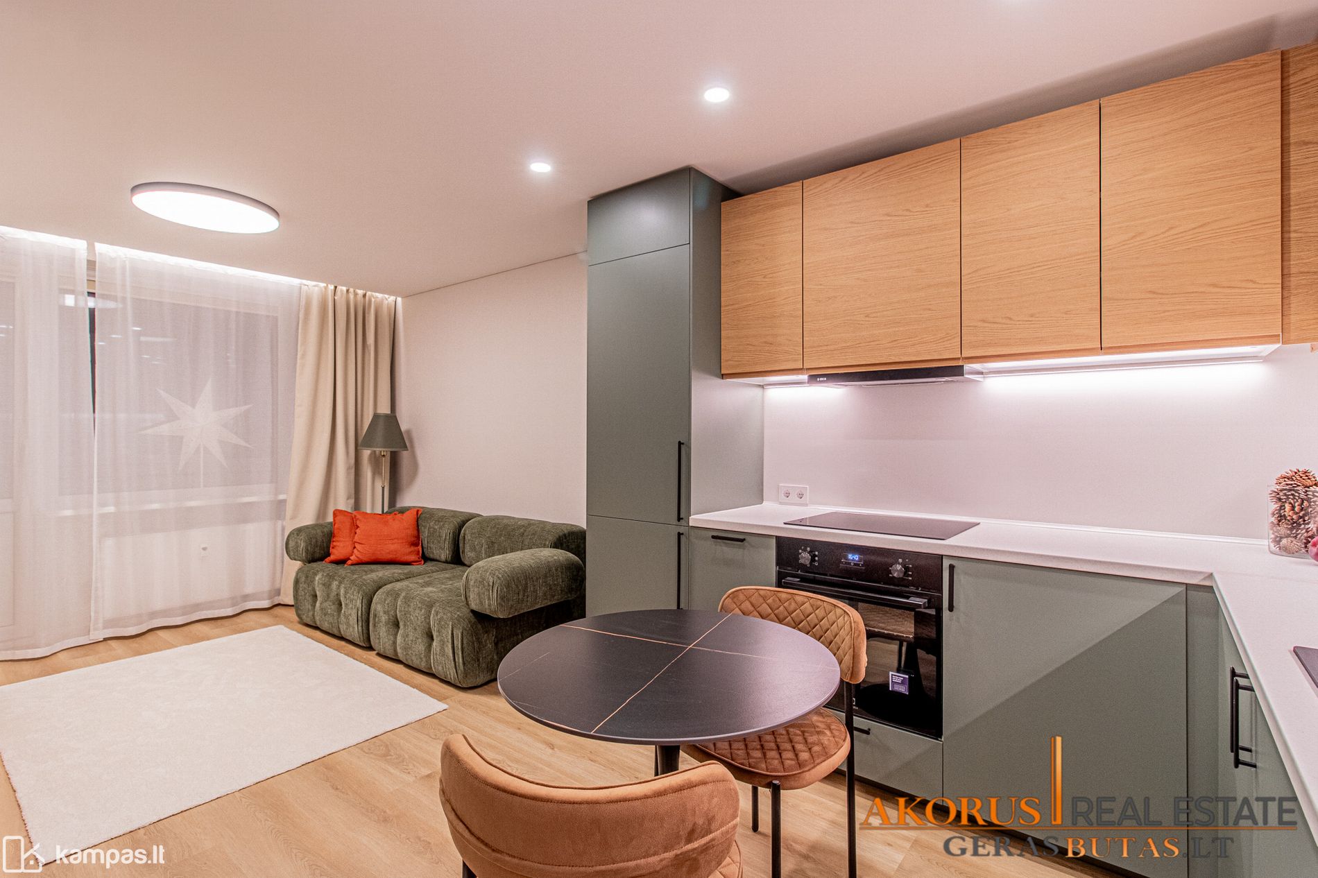 Main Image Vilnius, Naujininkai, Dariaus ir Girėno g.