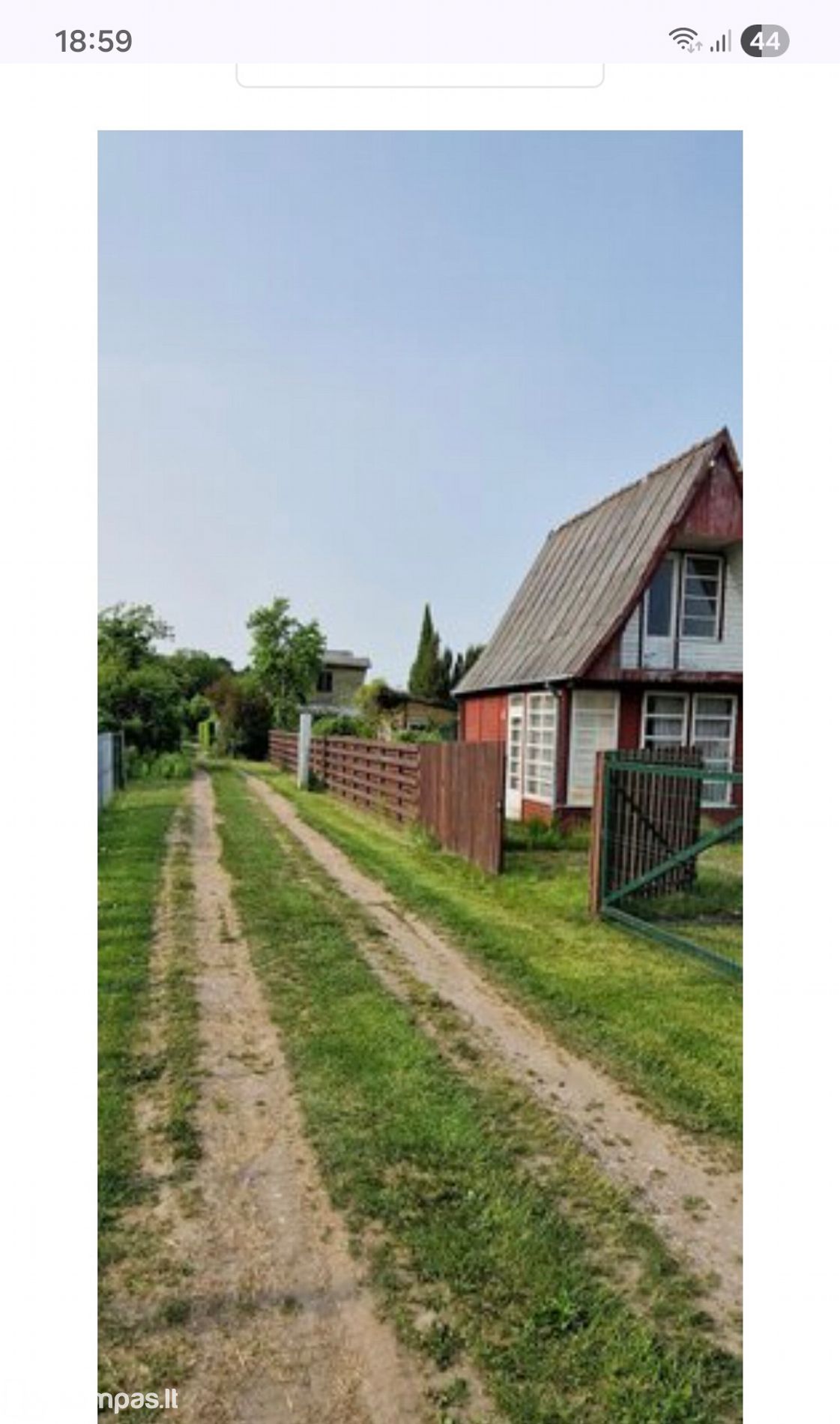 Main Image Kėdainių r. sav., Kėdainiai, Sodininkų g.