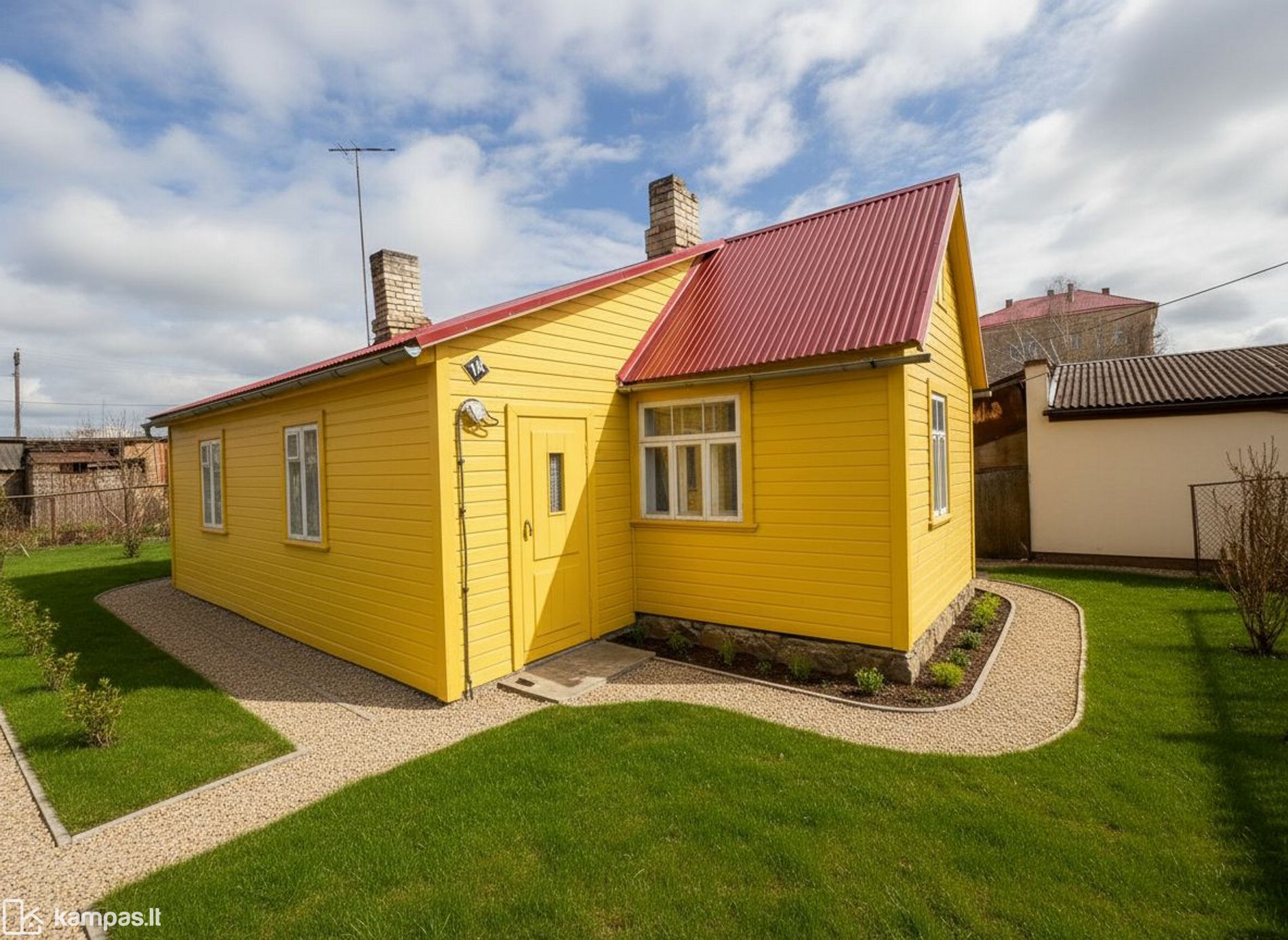 Main Image Panevėžys, Centras, Šiaulių g.