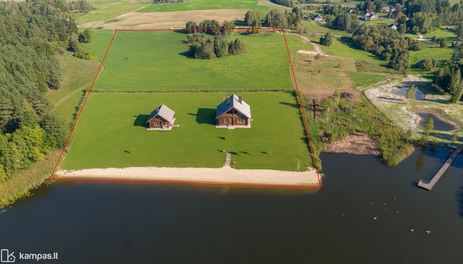 Main Image Molėtų r. sav., Gėliogaliai, Kalno g.