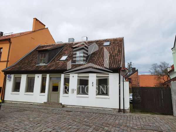 Klaipėda, Senamiestis