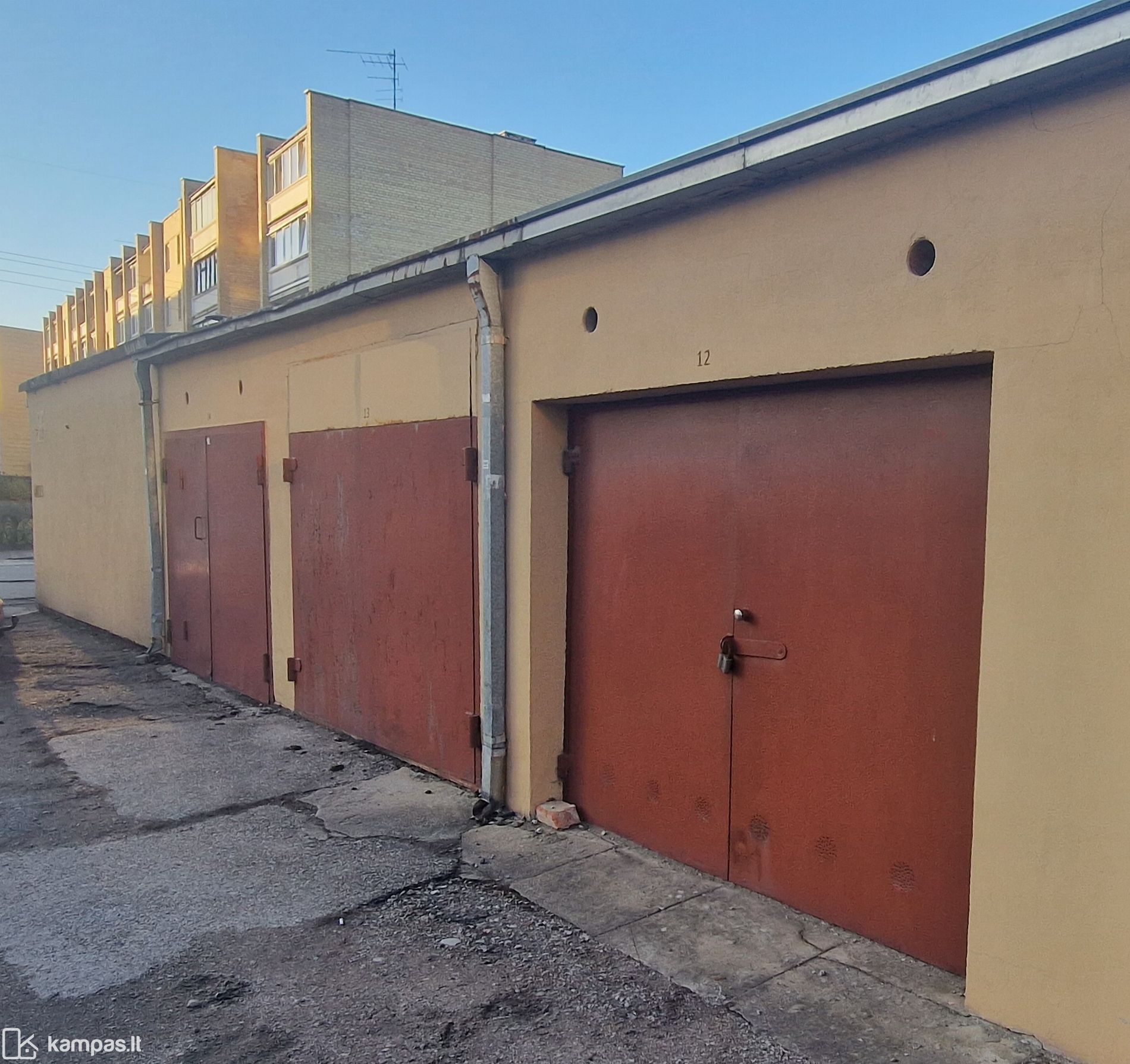 Main Image Kaunas, Dainava, Pašilės g.