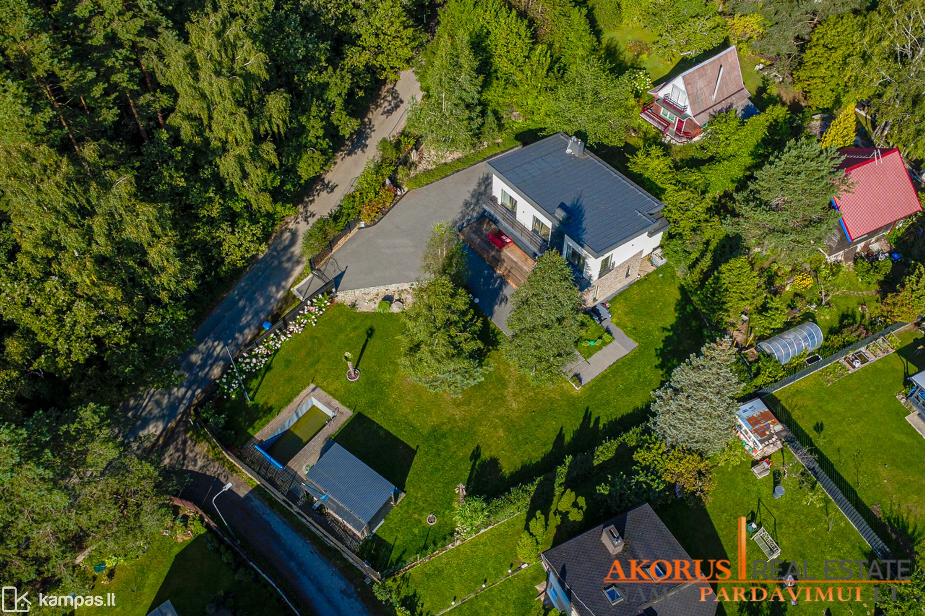 Main Image Vilnius, Balsiai, Krakiškių g.