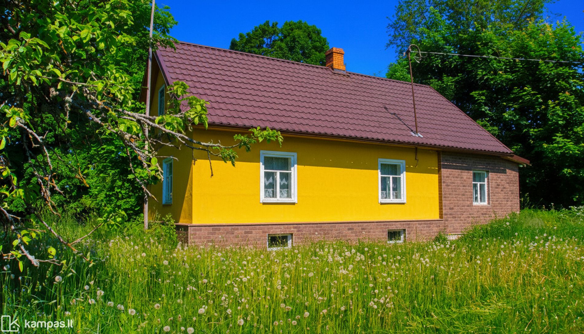 Main Image Rokiškio r. sav., Bučiūnai, Gediškių g.