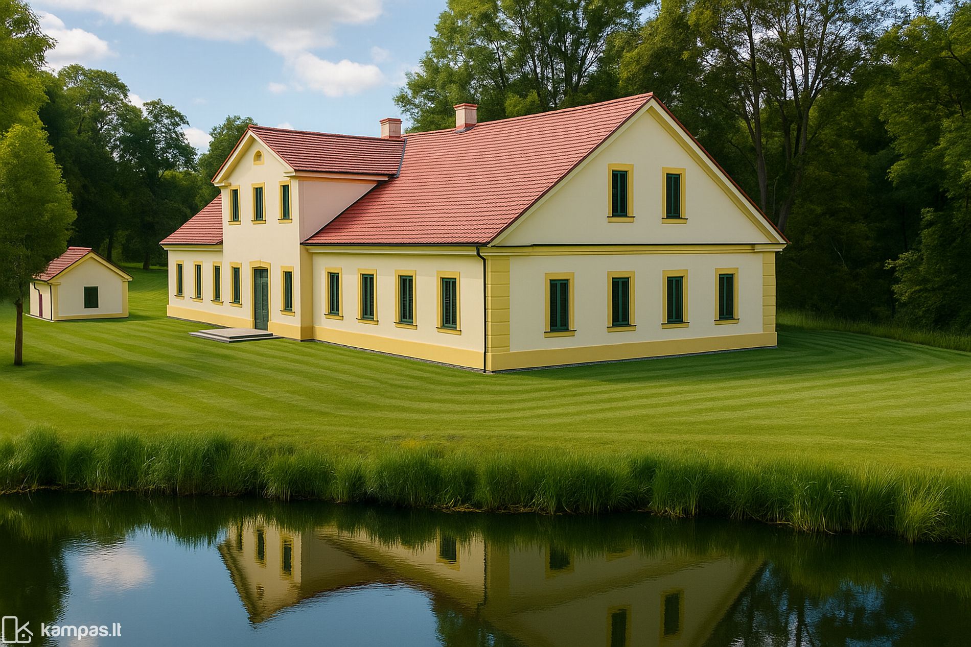 Main Image Molėtų r. sav., Molėtai, Sporto g.