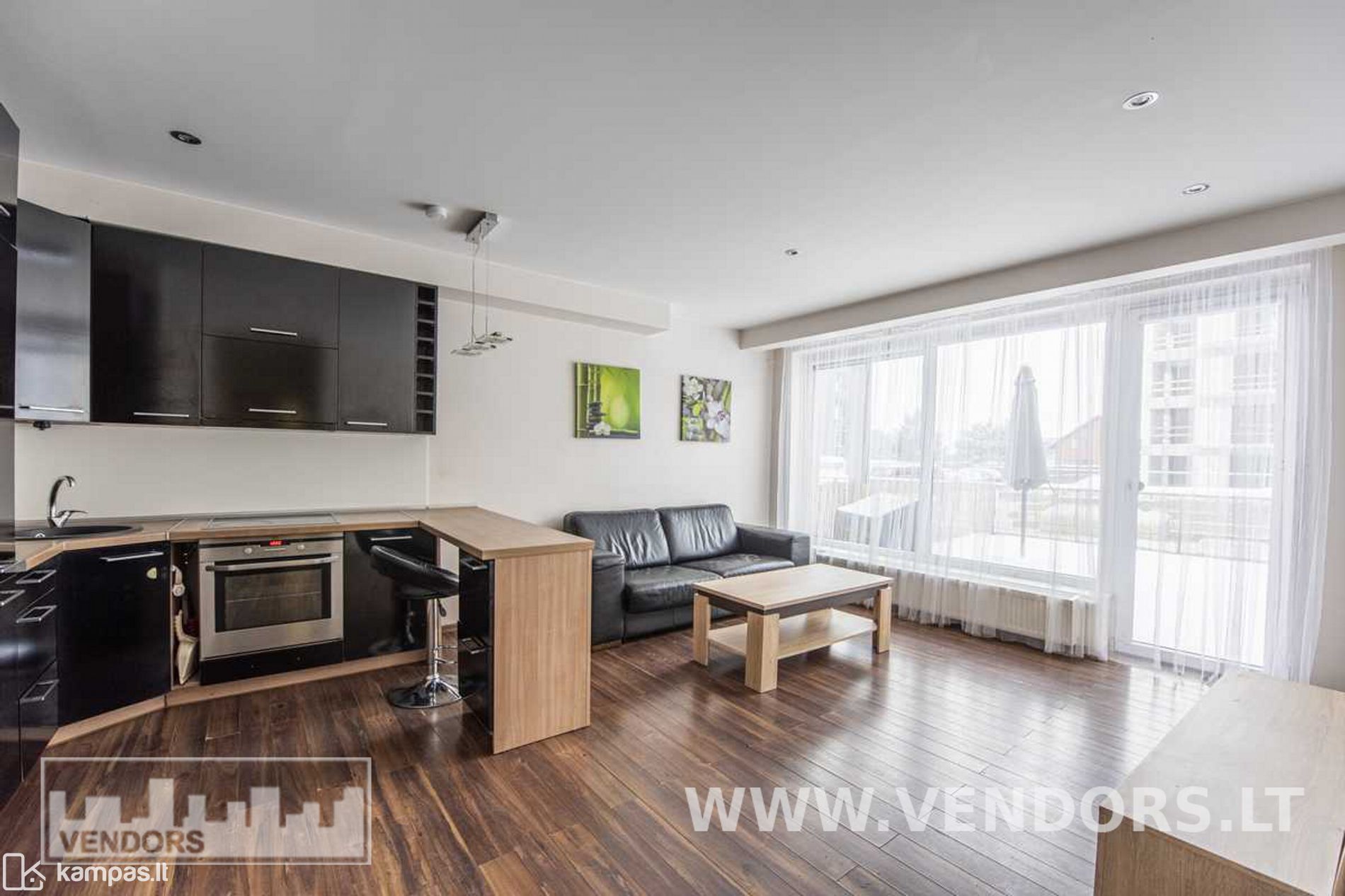 Main Image Kaunas, Kaniūkai, Įkalnės aklg.