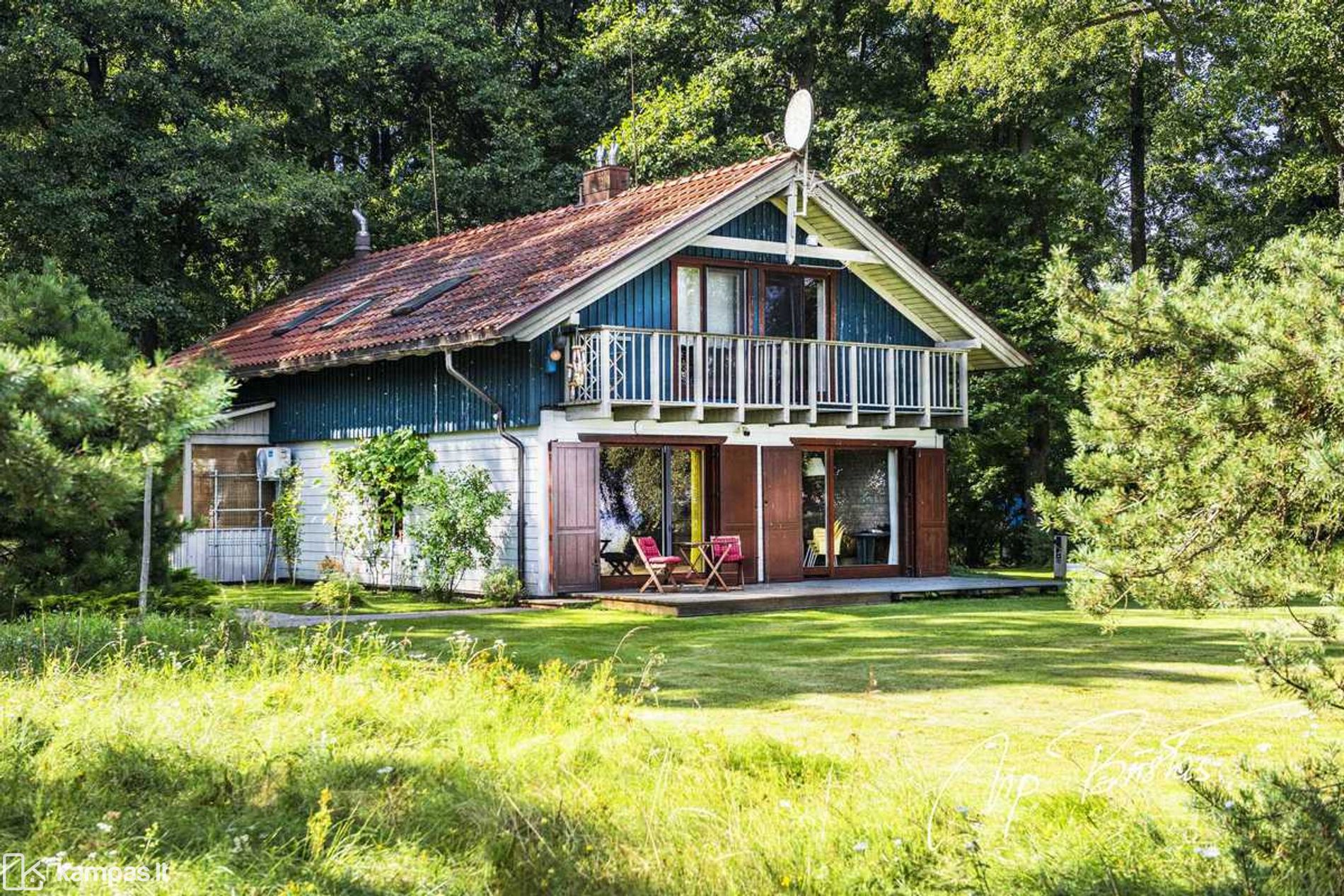 Main Image Pervalka, Pervalkos g.