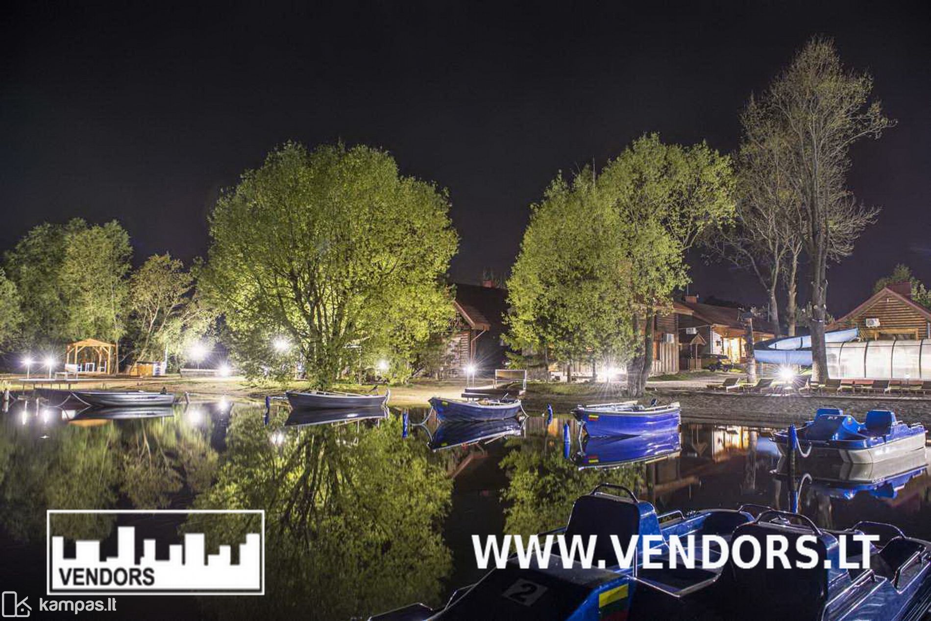 Main Image Vilkaviškio r. sav., Vištytis, Ežero g.