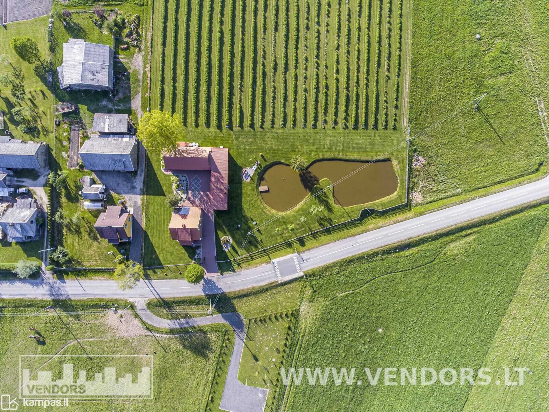 Main Image Rietavo sav., Žadvainai, Jūros g.