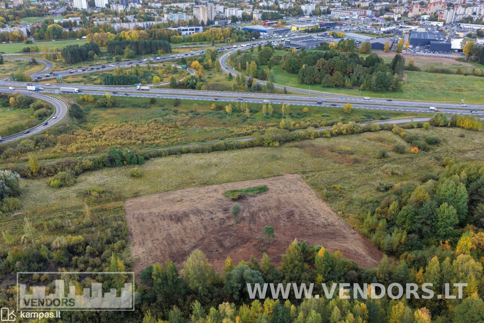 Main Image Kaunas, Eiguliai, Medeinės g.