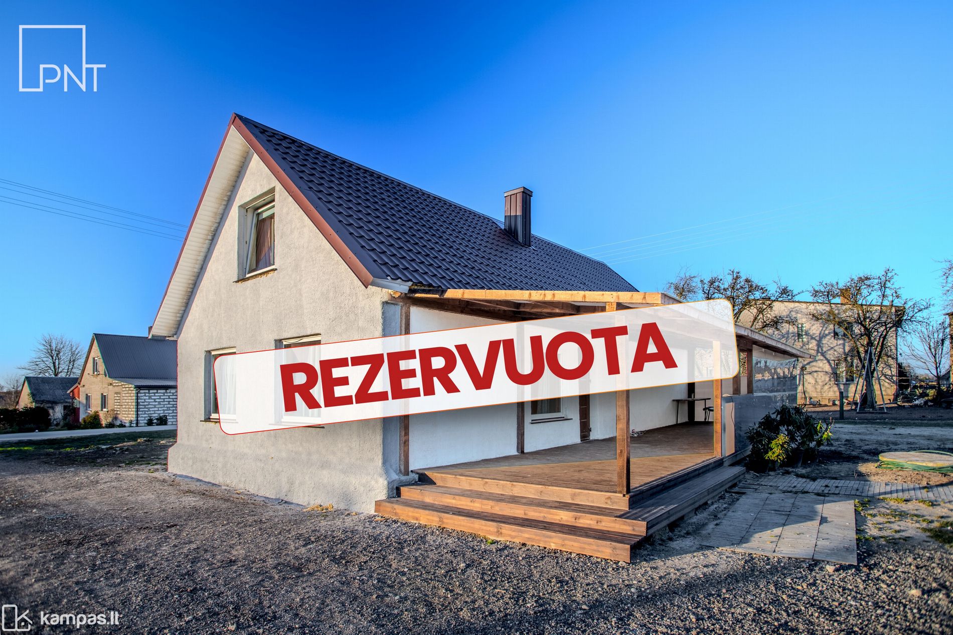 Main Image Panevėžio r. sav., Gustonys, Stoties g.