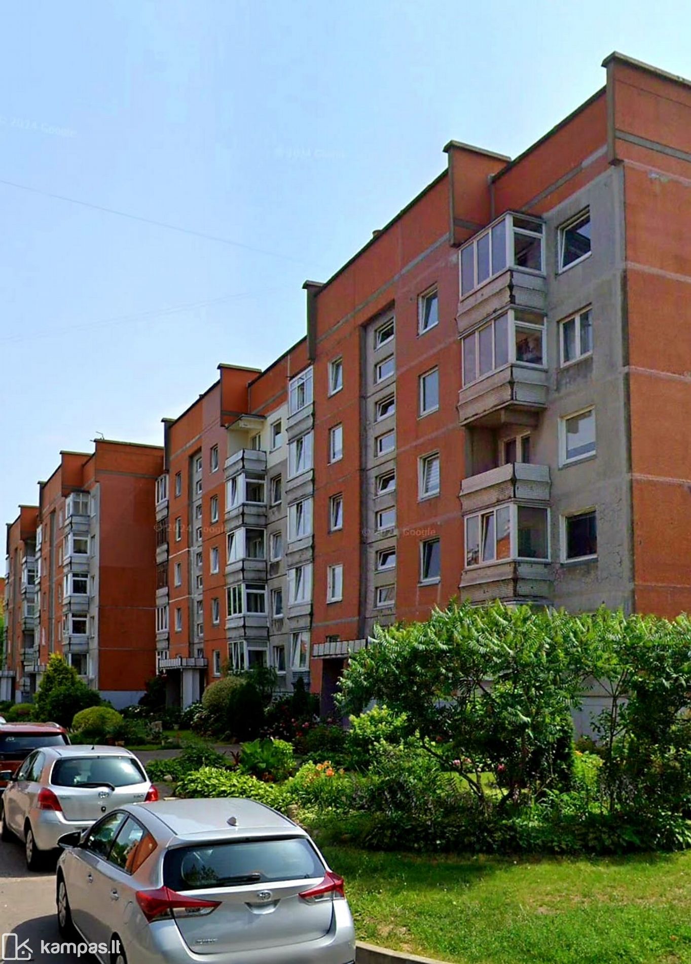 Main Image Klaipėda, Žvejybos uostas, Nidos g.