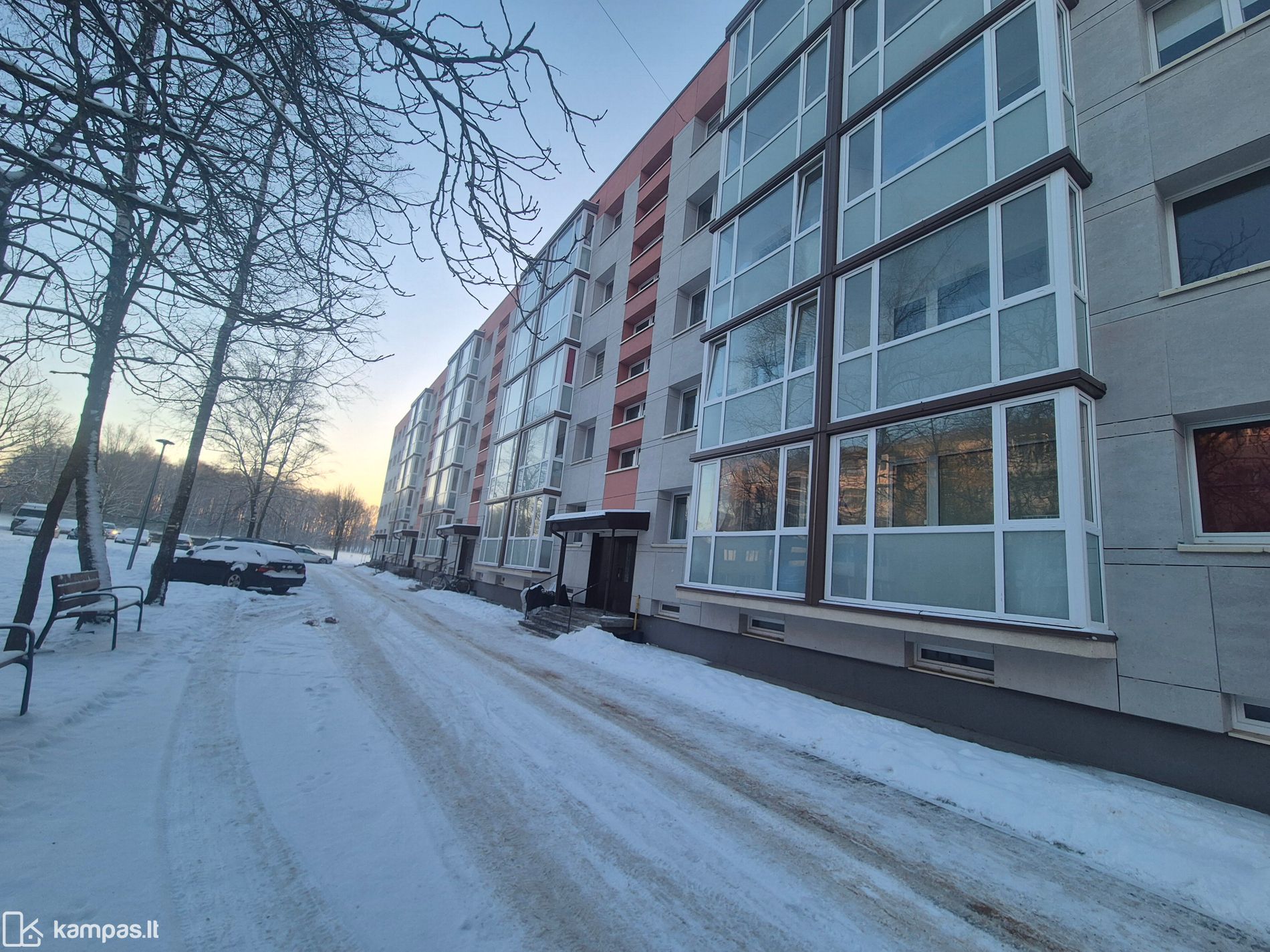 Main Image Akmenės r. sav., Naujoji Akmenė, V. Kudirkos g.