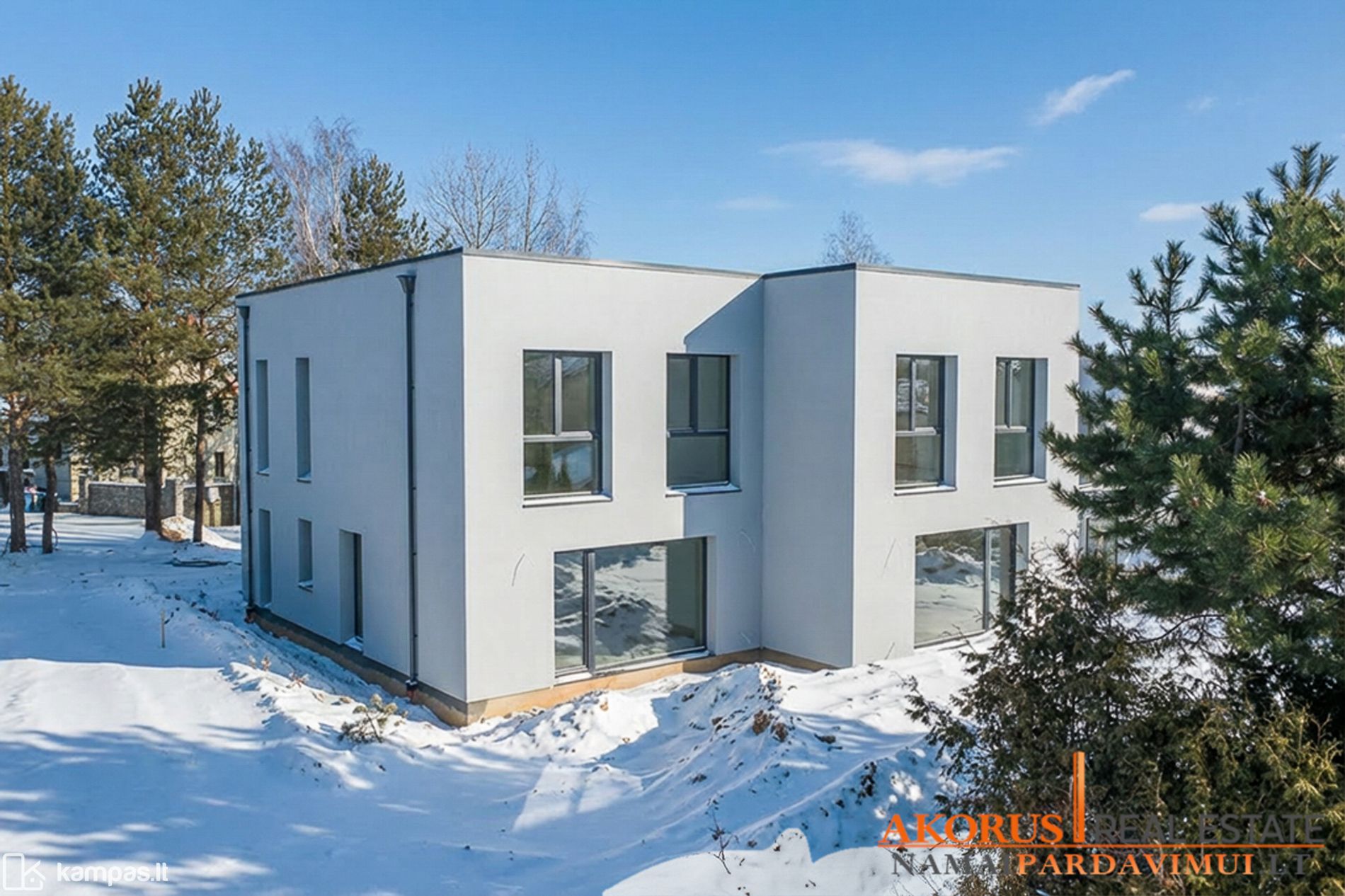 Main Image Vilnius, Antakalnis, R. Mackonio g.