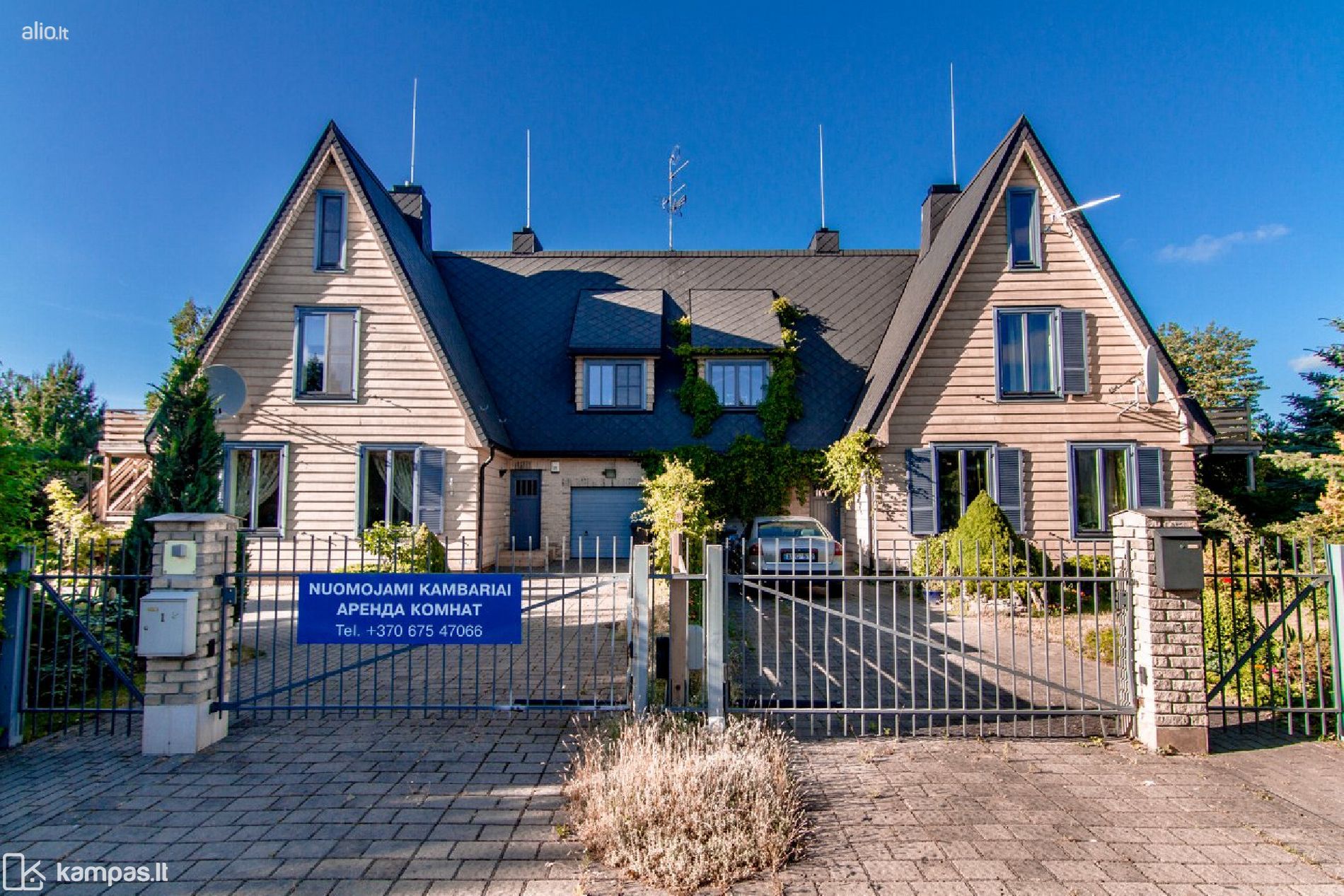 Main Image Palanga, Vanagupės g.