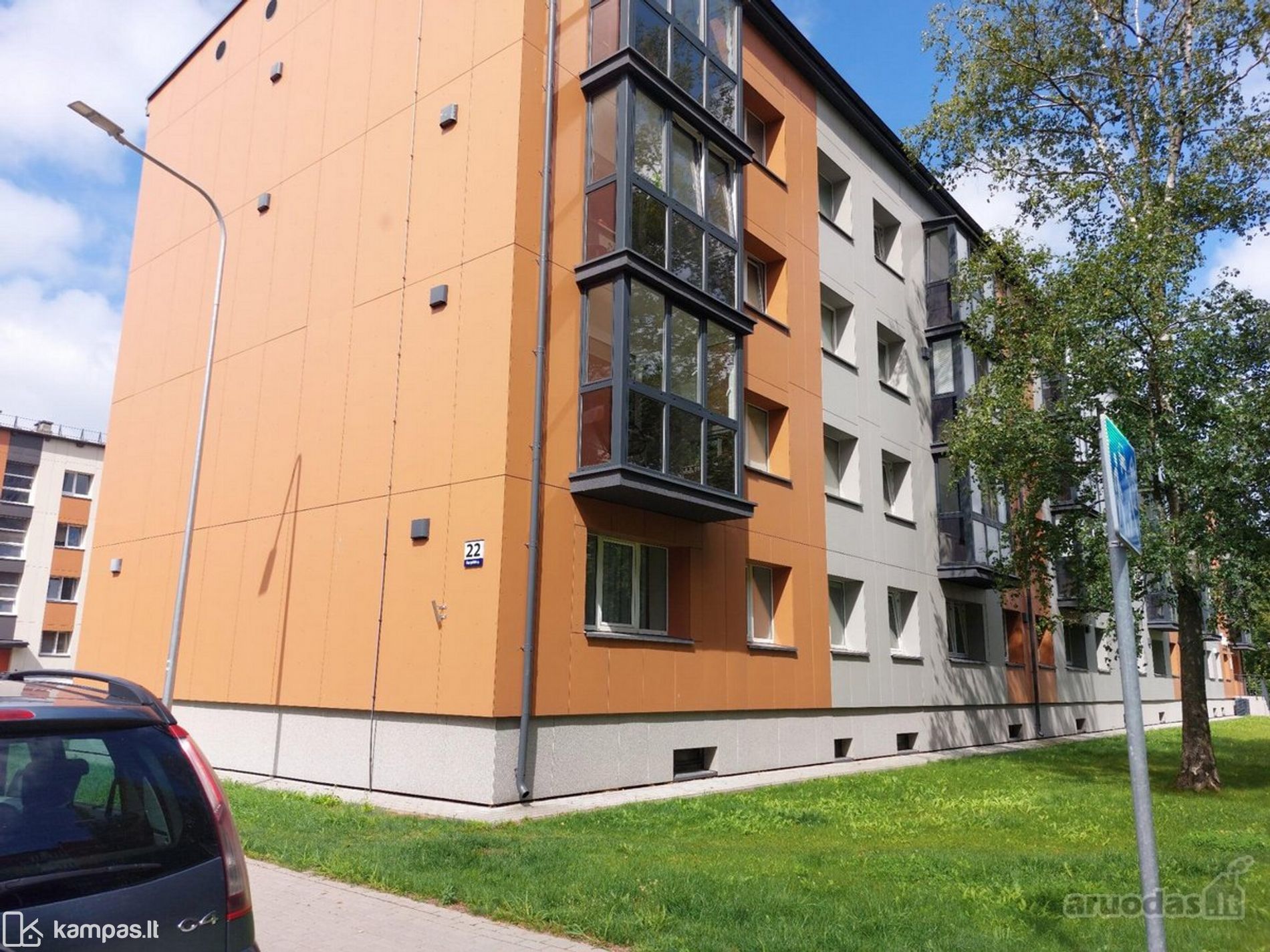 Main Image Klaipėda, Baltija, Rumpiškės g.