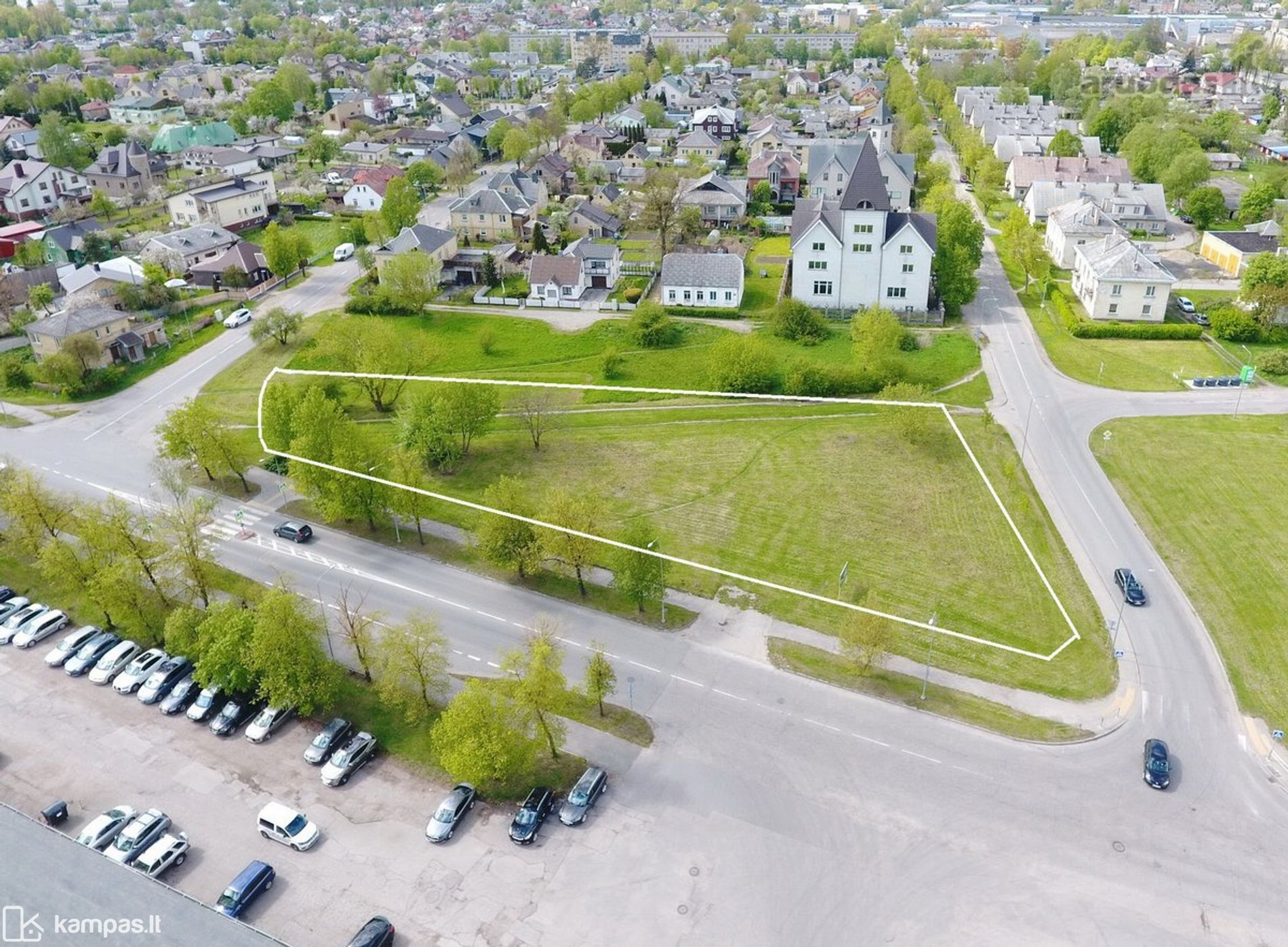 Main Image Šiauliai, Centras, Žemaitės g.