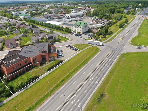 Radviliškio r. sav., Radviliškis