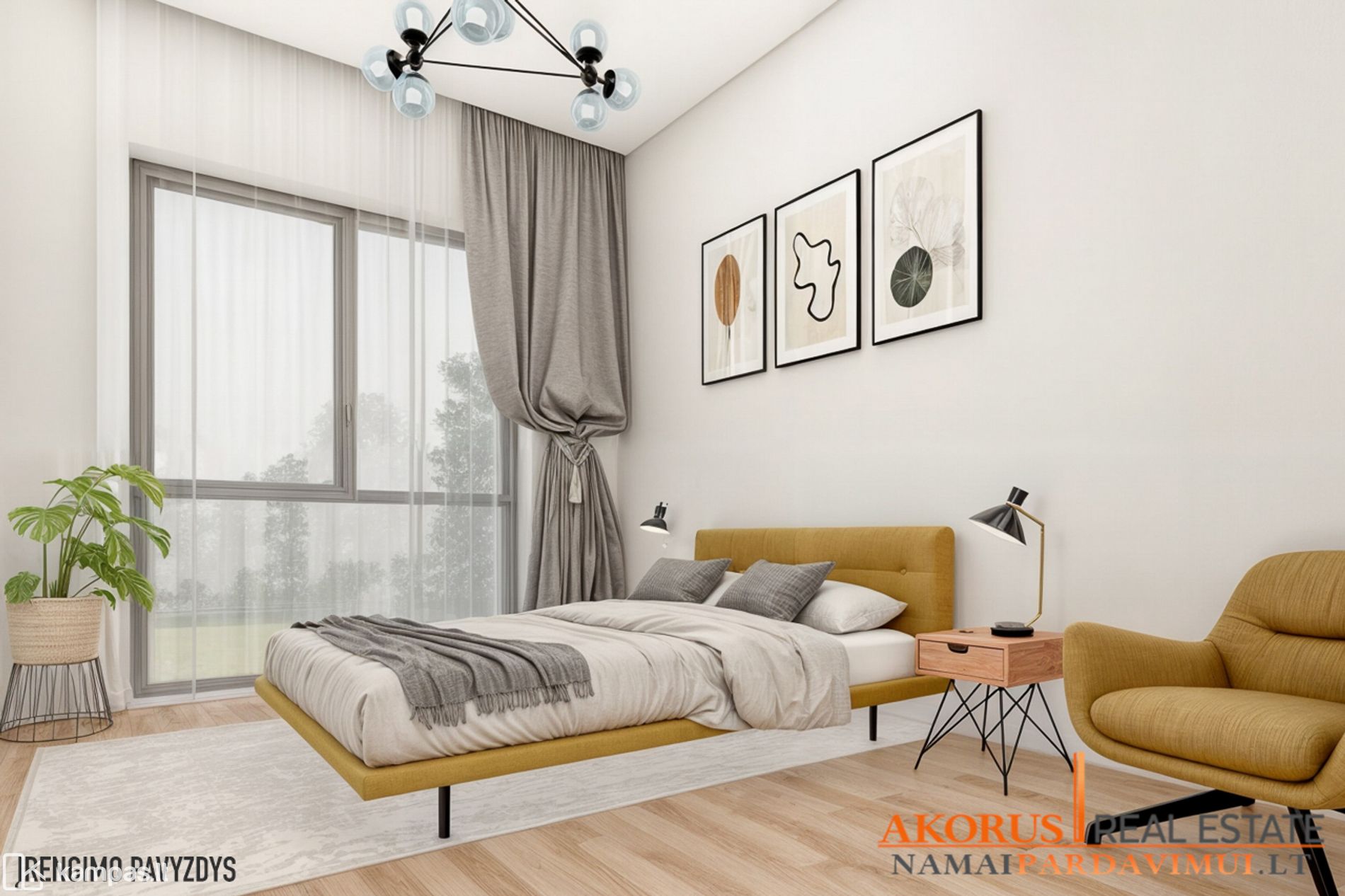 Main Image Vilnius, Galgiai, R. Mackonio g.