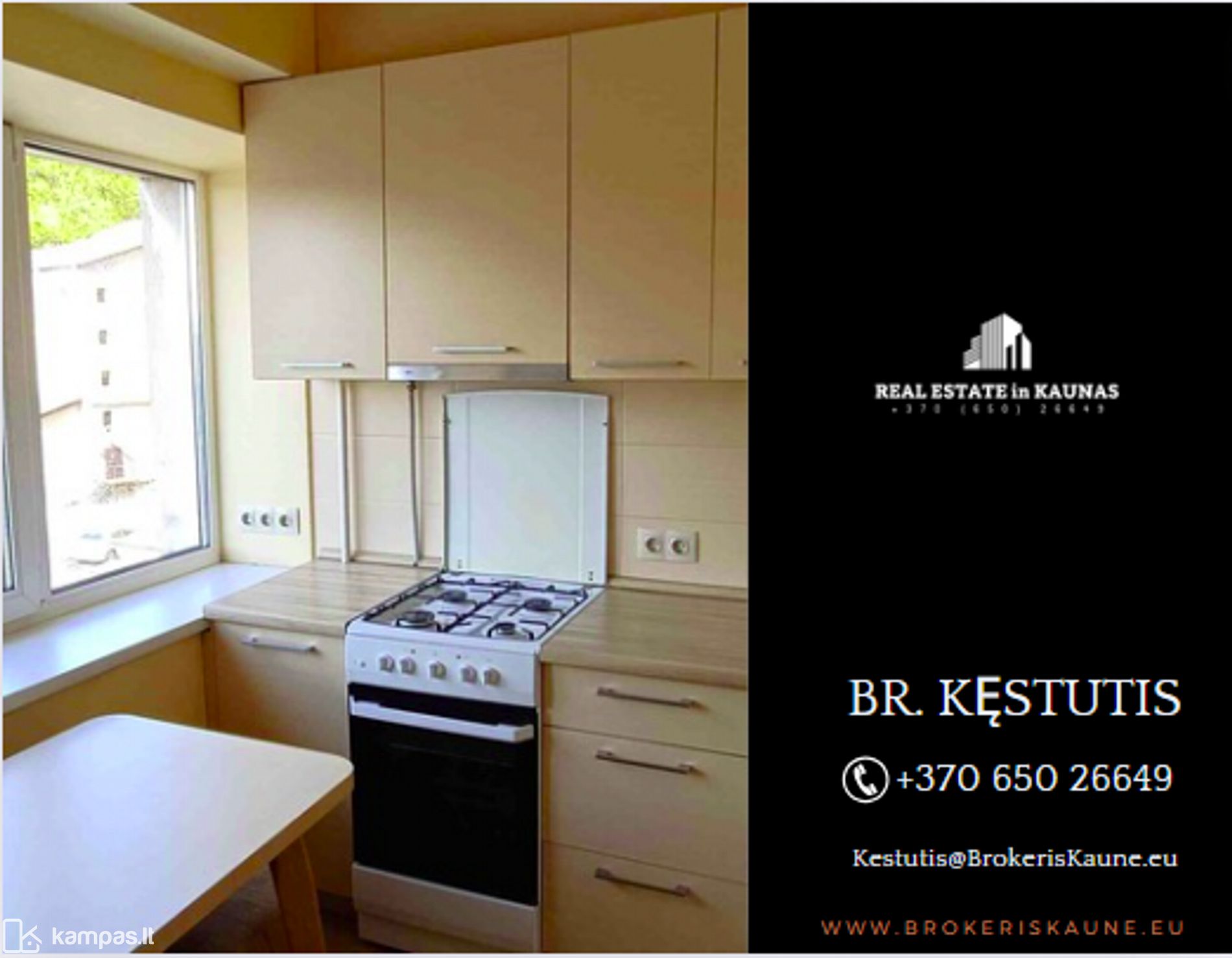 Main Image Kaunas, Centras, Savanorių pr.